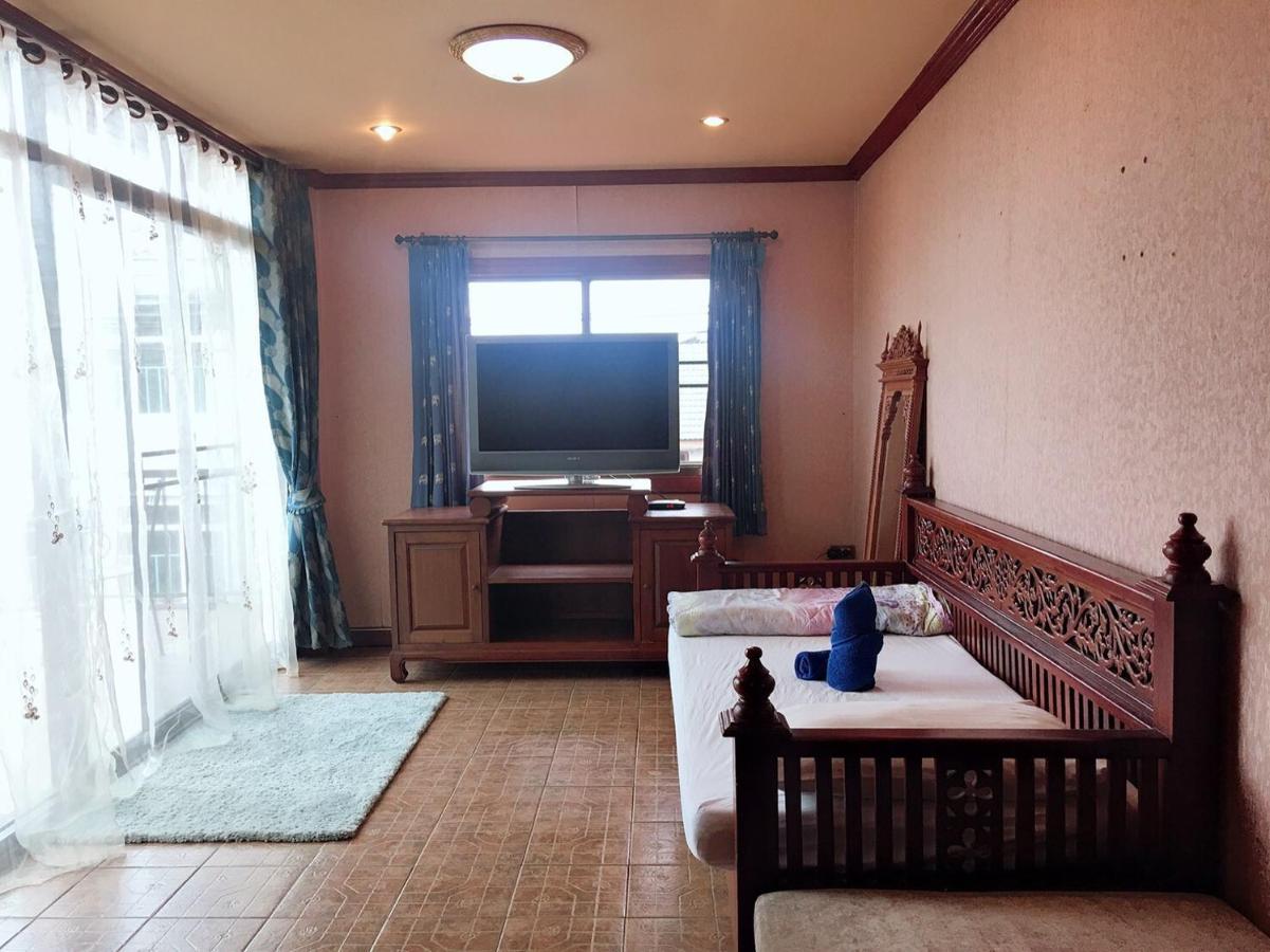 S.K. House 1 Hotel Chiang Mai Eksteriør billede