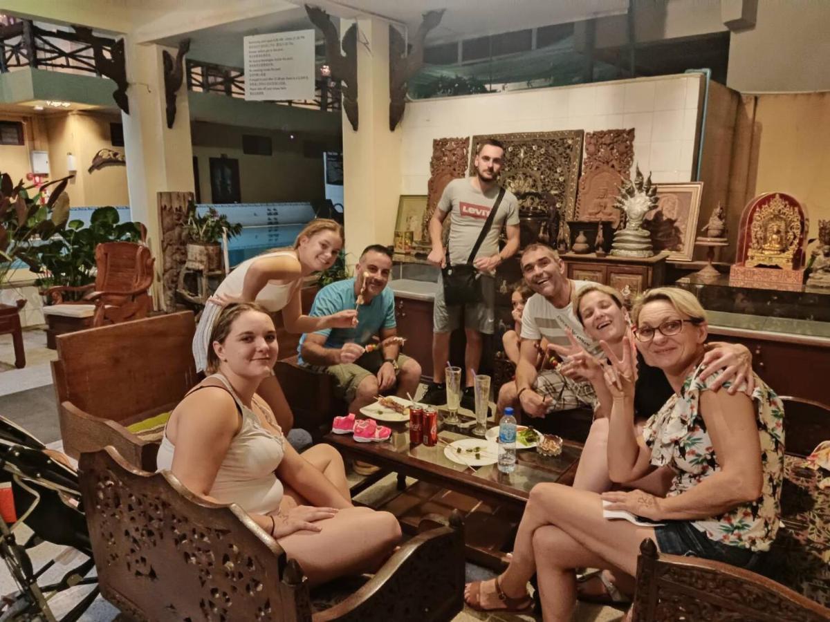 S.K. House 1 Hotel Chiang Mai Eksteriør billede