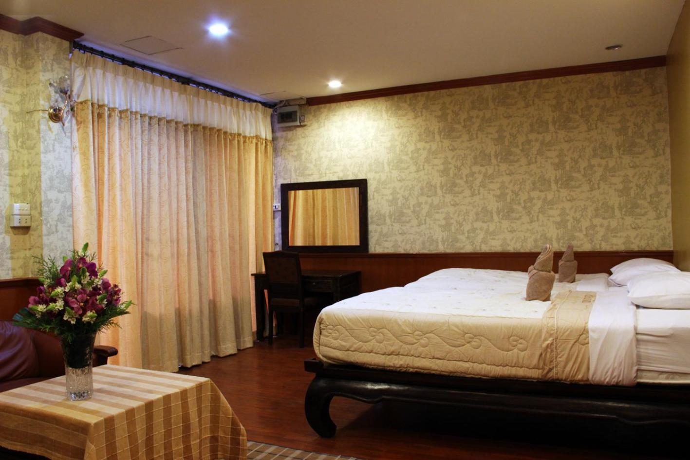 S.K. House 1 Hotel Chiang Mai Værelse billede