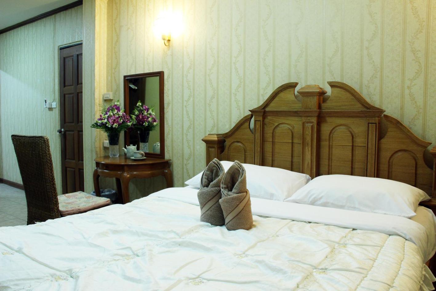 S.K. House 1 Hotel Chiang Mai Værelse billede