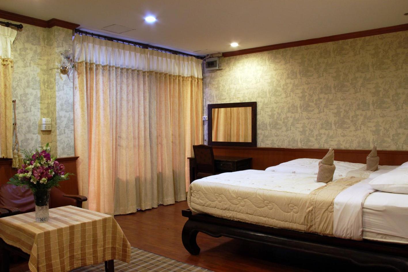 S.K. House 1 Hotel Chiang Mai Værelse billede