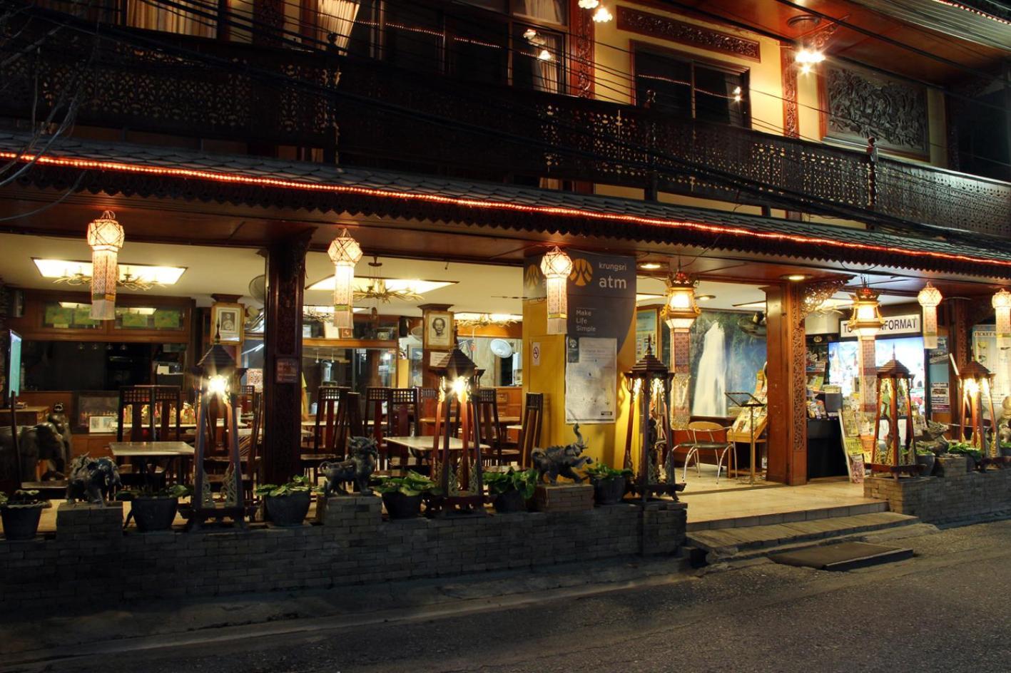 S.K. House 1 Hotel Chiang Mai Værelse billede