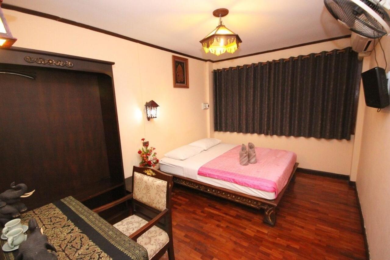 S.K. House 1 Hotel Chiang Mai Værelse billede