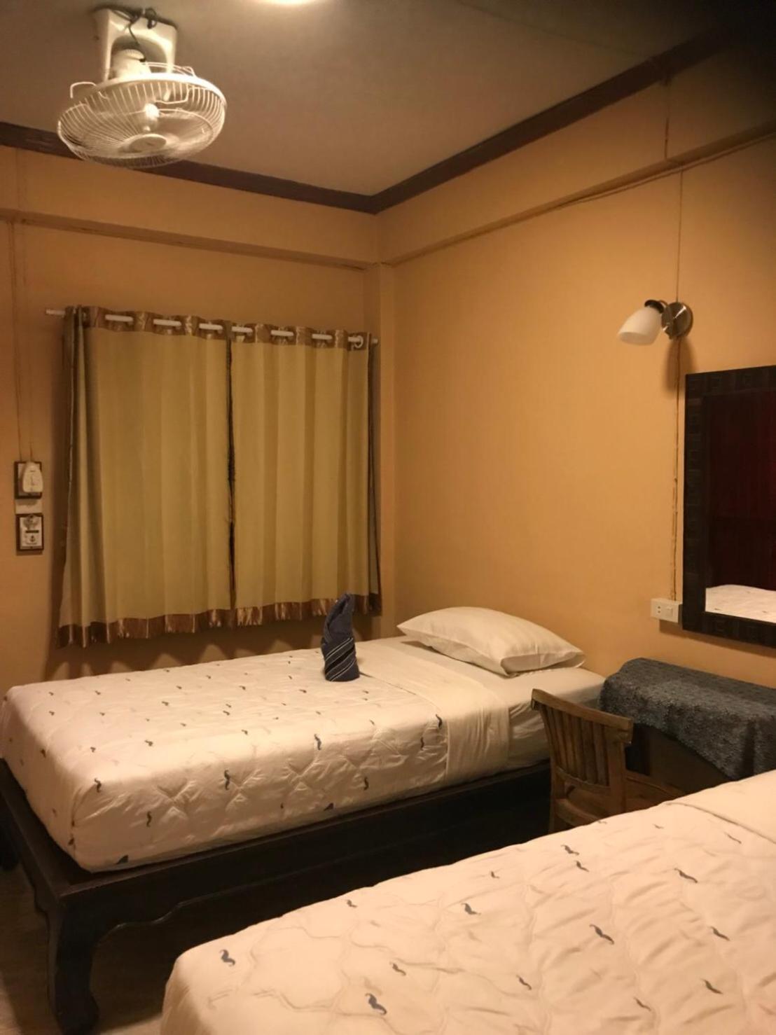 S.K. House 1 Hotel Chiang Mai Værelse billede