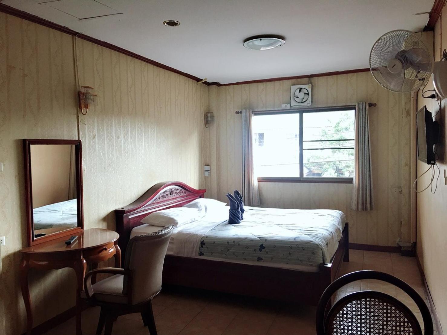 S.K. House 1 Hotel Chiang Mai Værelse billede