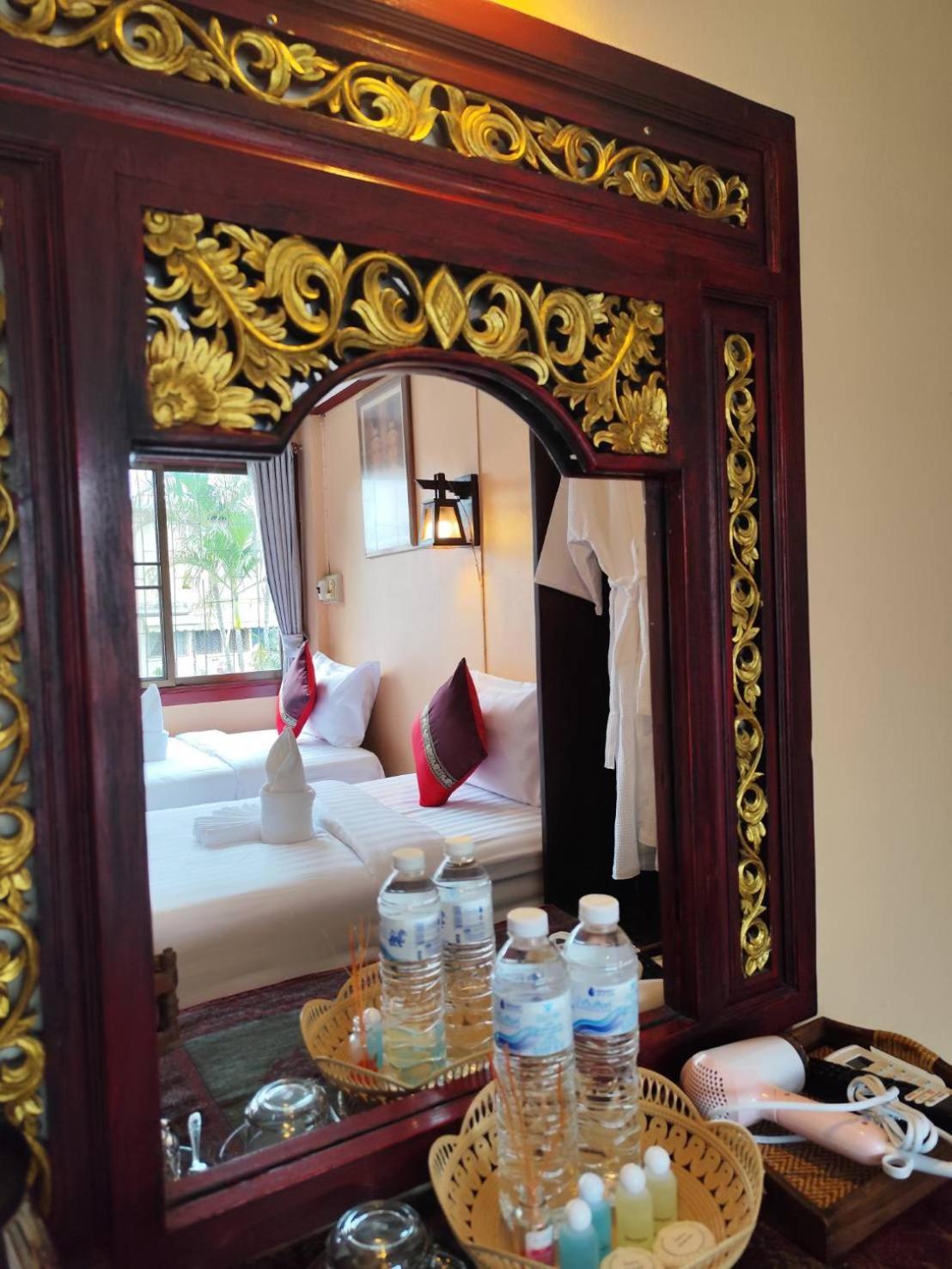 S.K. House 1 Hotel Chiang Mai Eksteriør billede