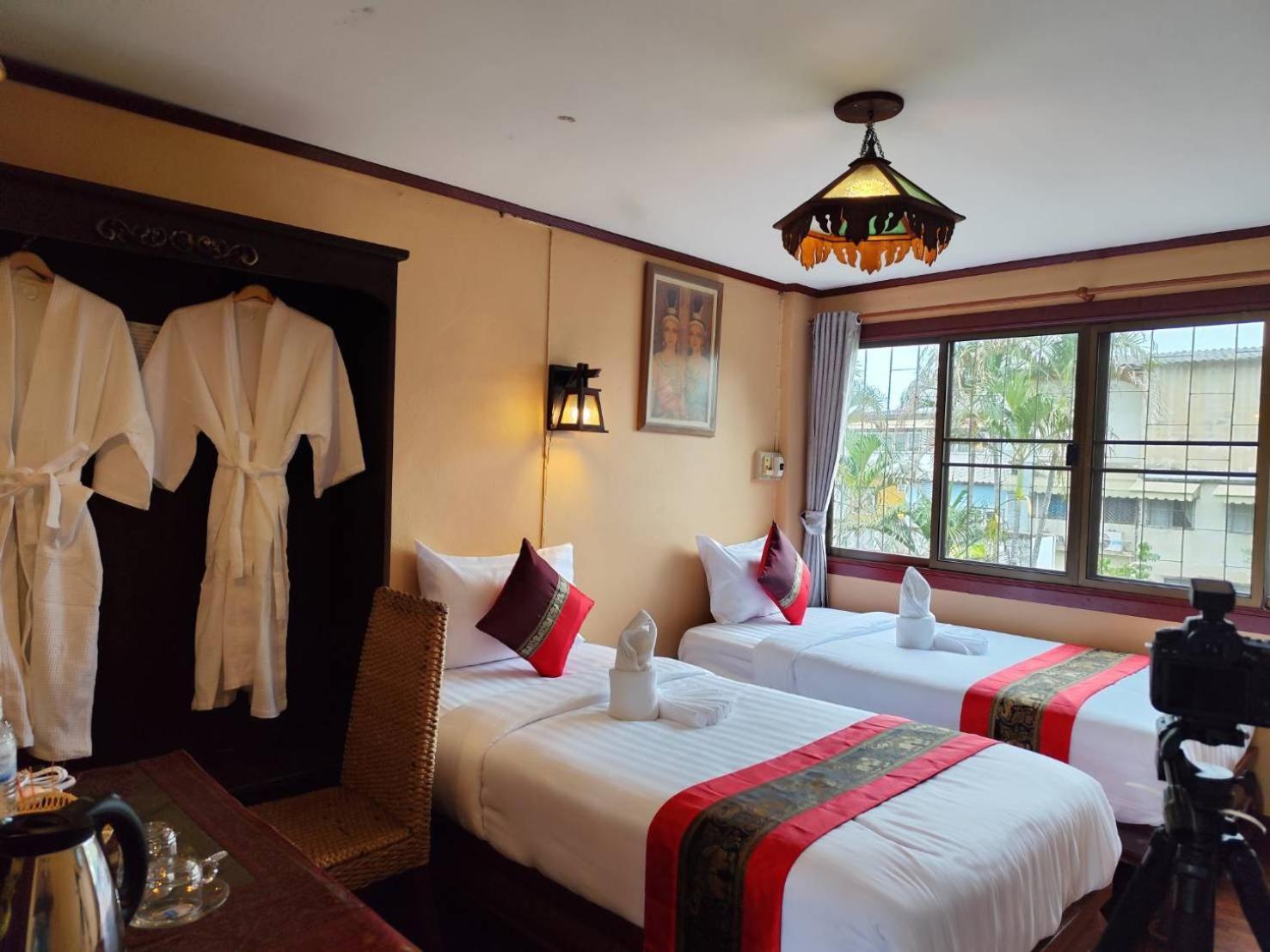 S.K. House 1 Hotel Chiang Mai Eksteriør billede