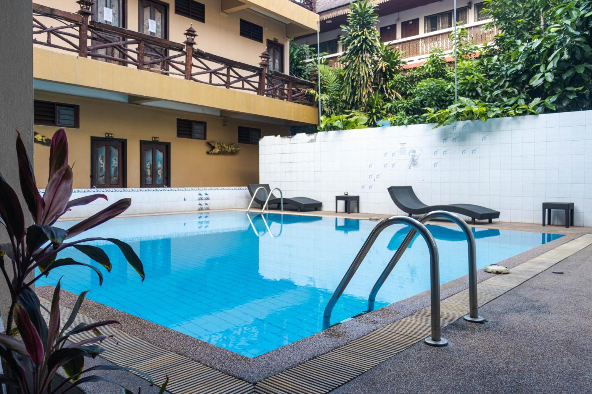 S.K. House 1 Hotel Chiang Mai Eksteriør billede