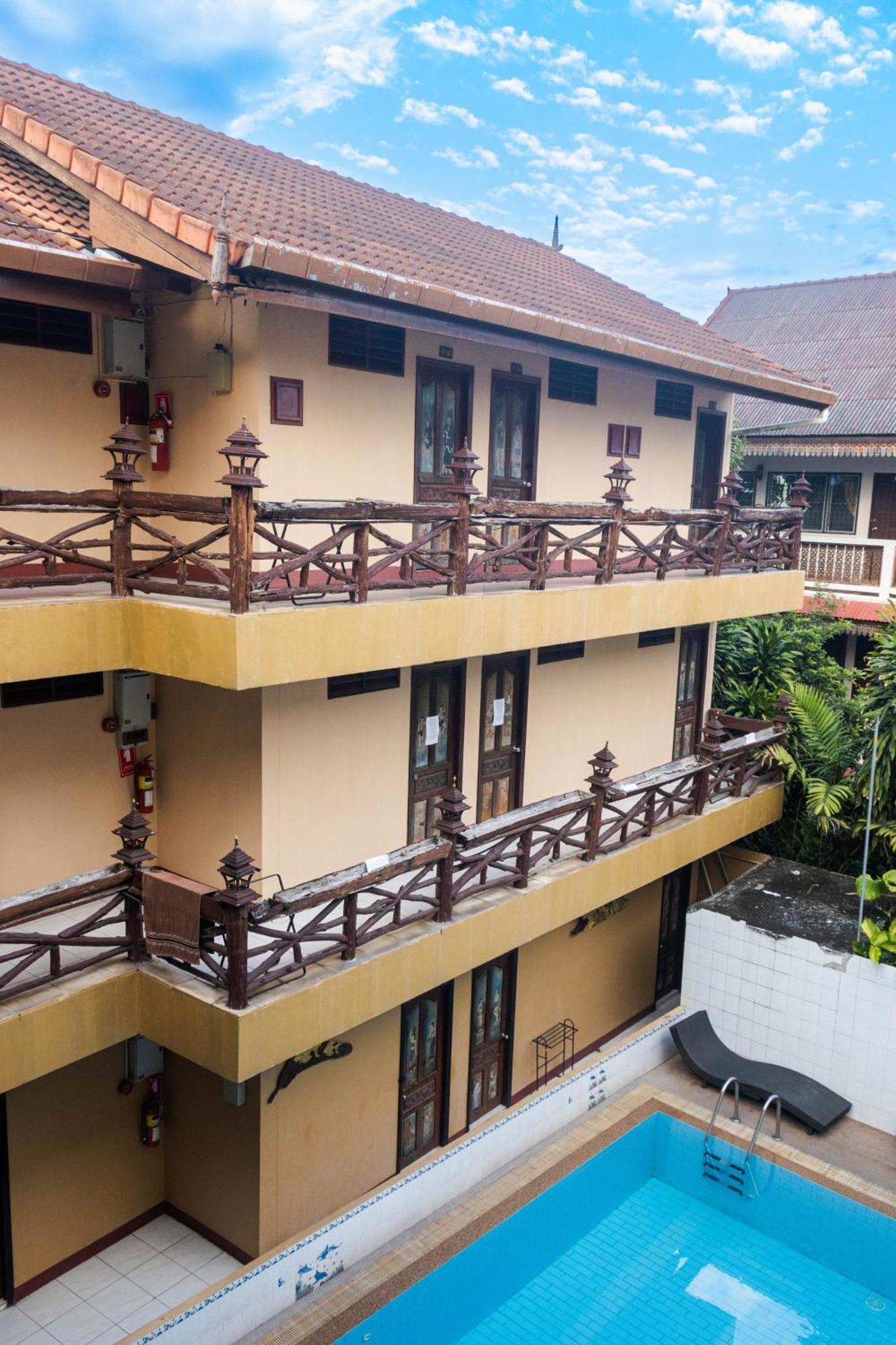 S.K. House 1 Hotel Chiang Mai Eksteriør billede