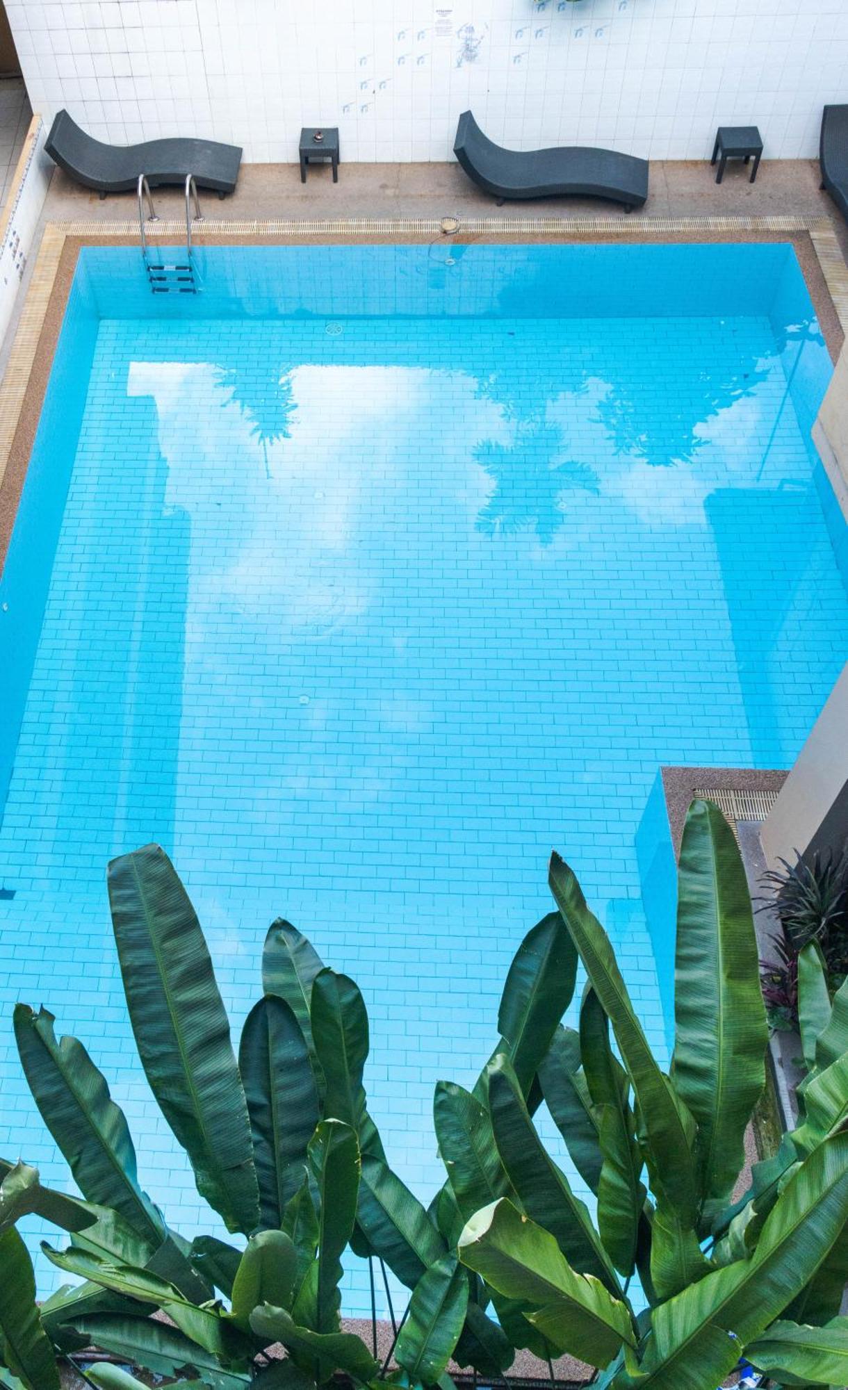 S.K. House 1 Hotel Chiang Mai Eksteriør billede