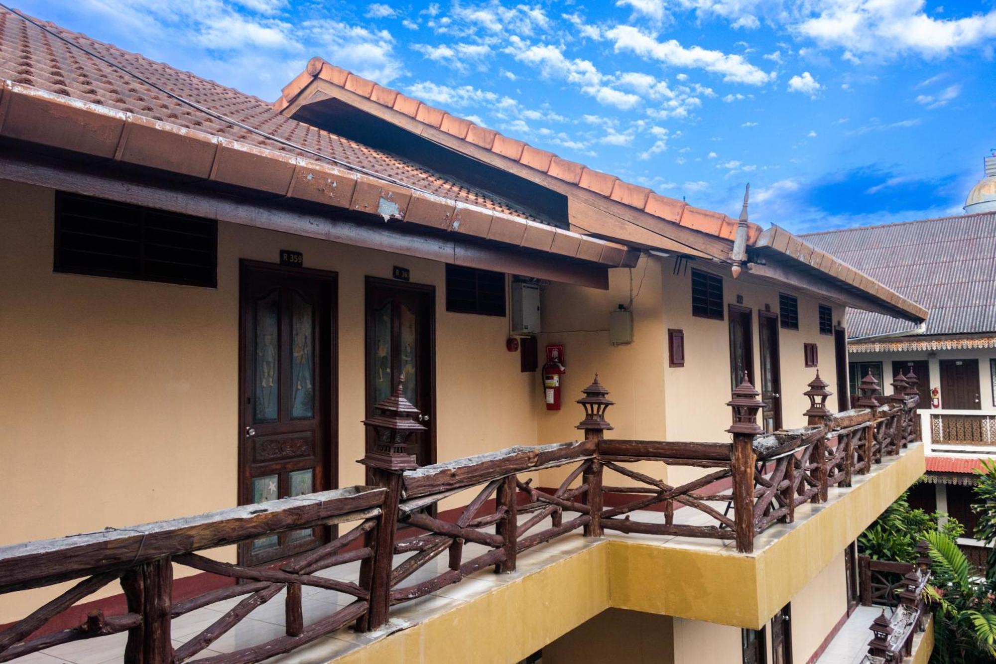 S.K. House 1 Hotel Chiang Mai Eksteriør billede