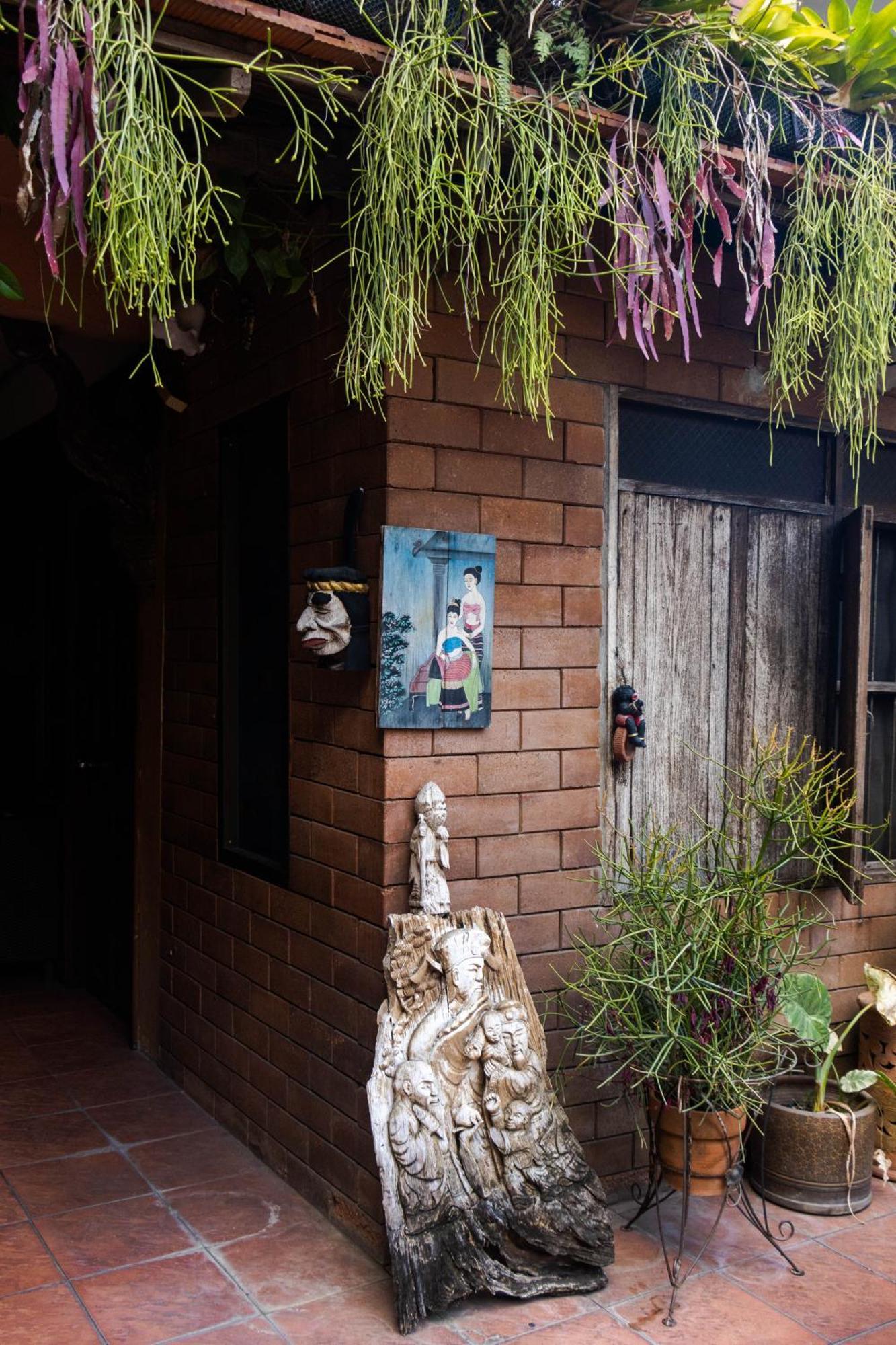 S.K. House 1 Hotel Chiang Mai Eksteriør billede