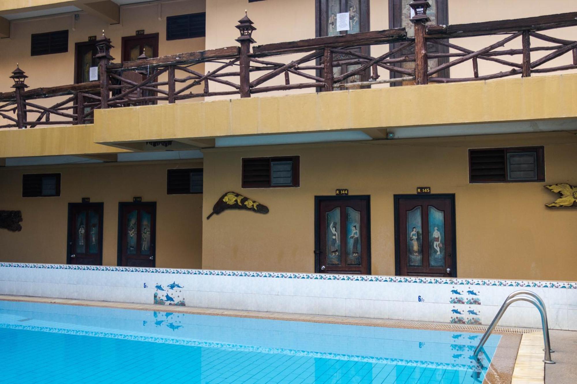 S.K. House 1 Hotel Chiang Mai Eksteriør billede