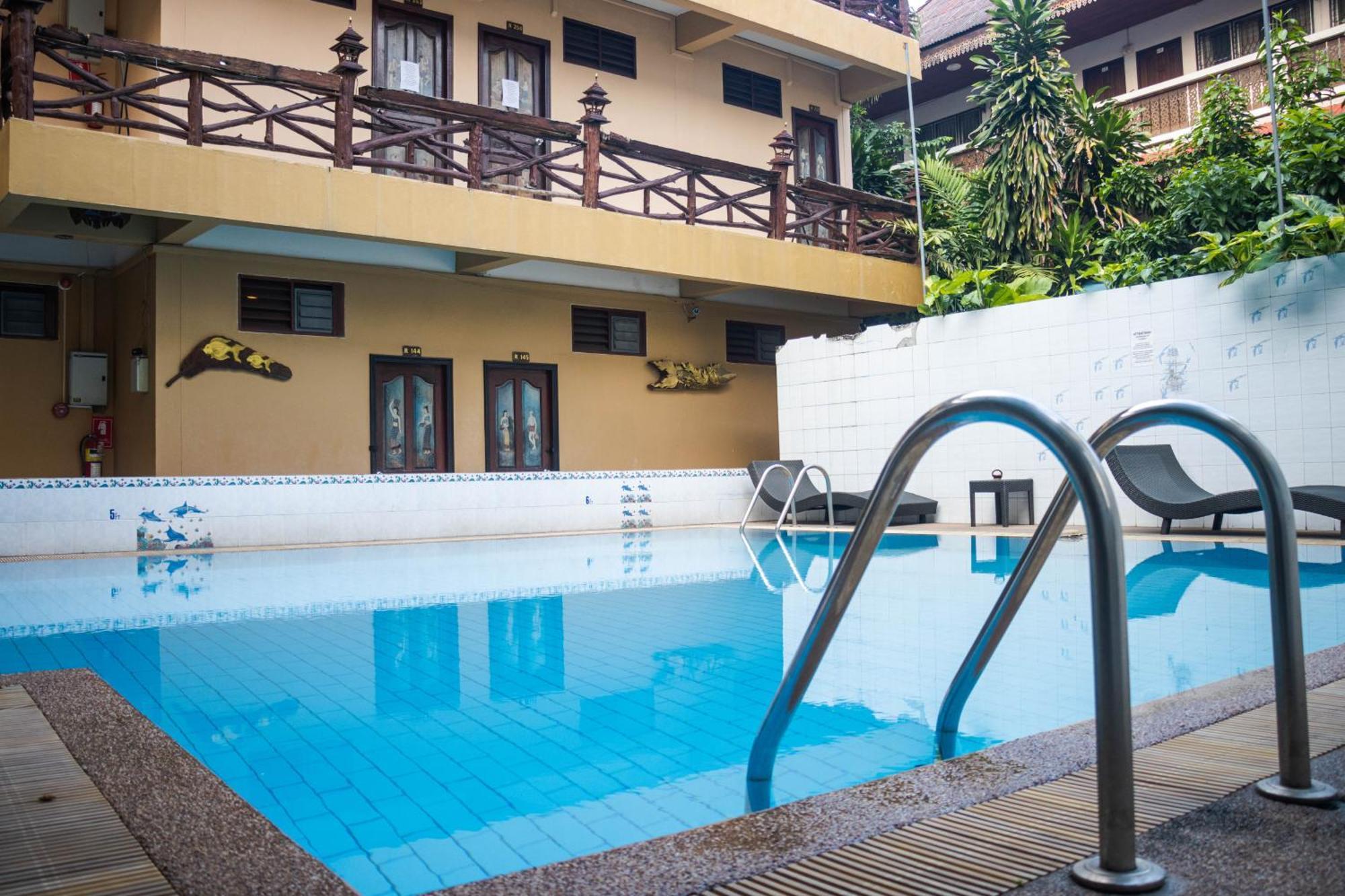 S.K. House 1 Hotel Chiang Mai Eksteriør billede