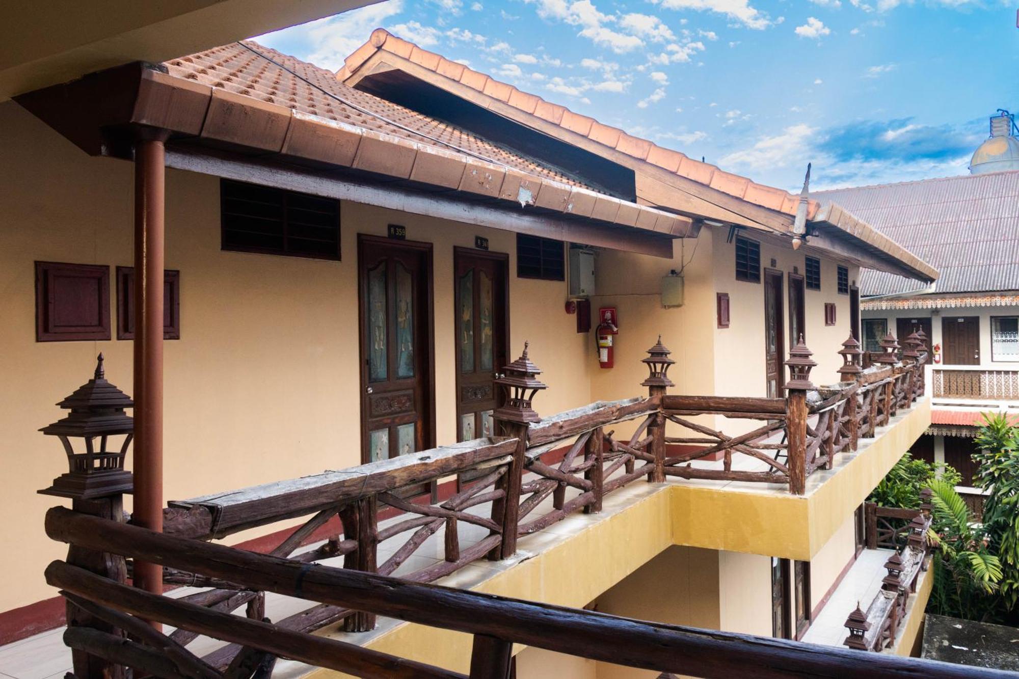 S.K. House 1 Hotel Chiang Mai Eksteriør billede