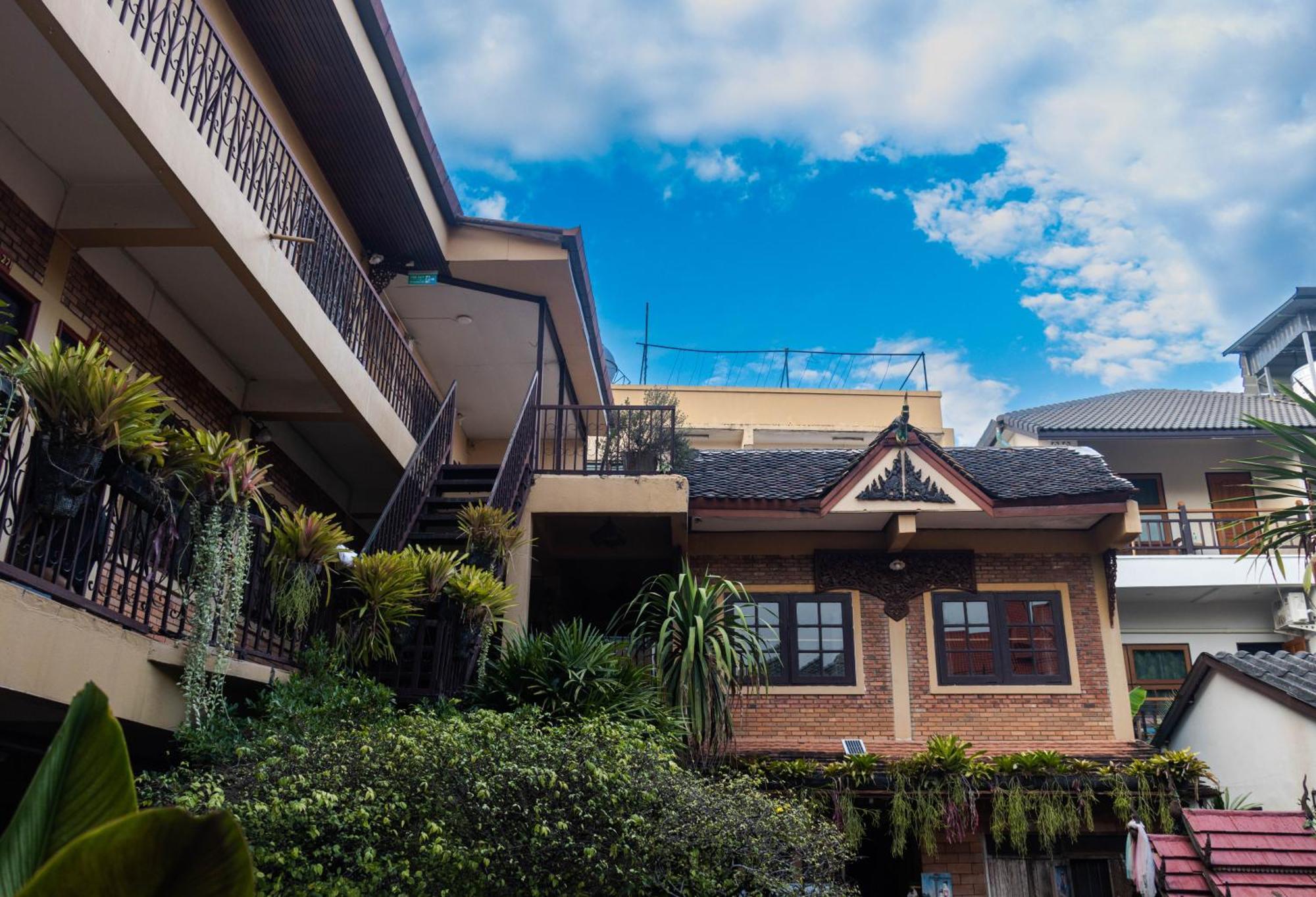 S.K. House 1 Hotel Chiang Mai Eksteriør billede