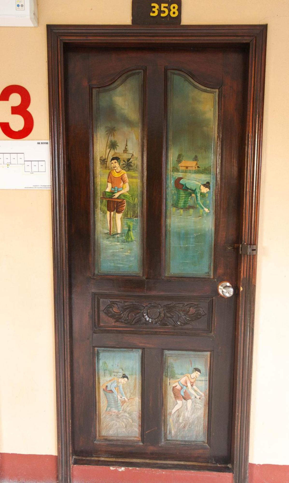 S.K. House 1 Hotel Chiang Mai Eksteriør billede