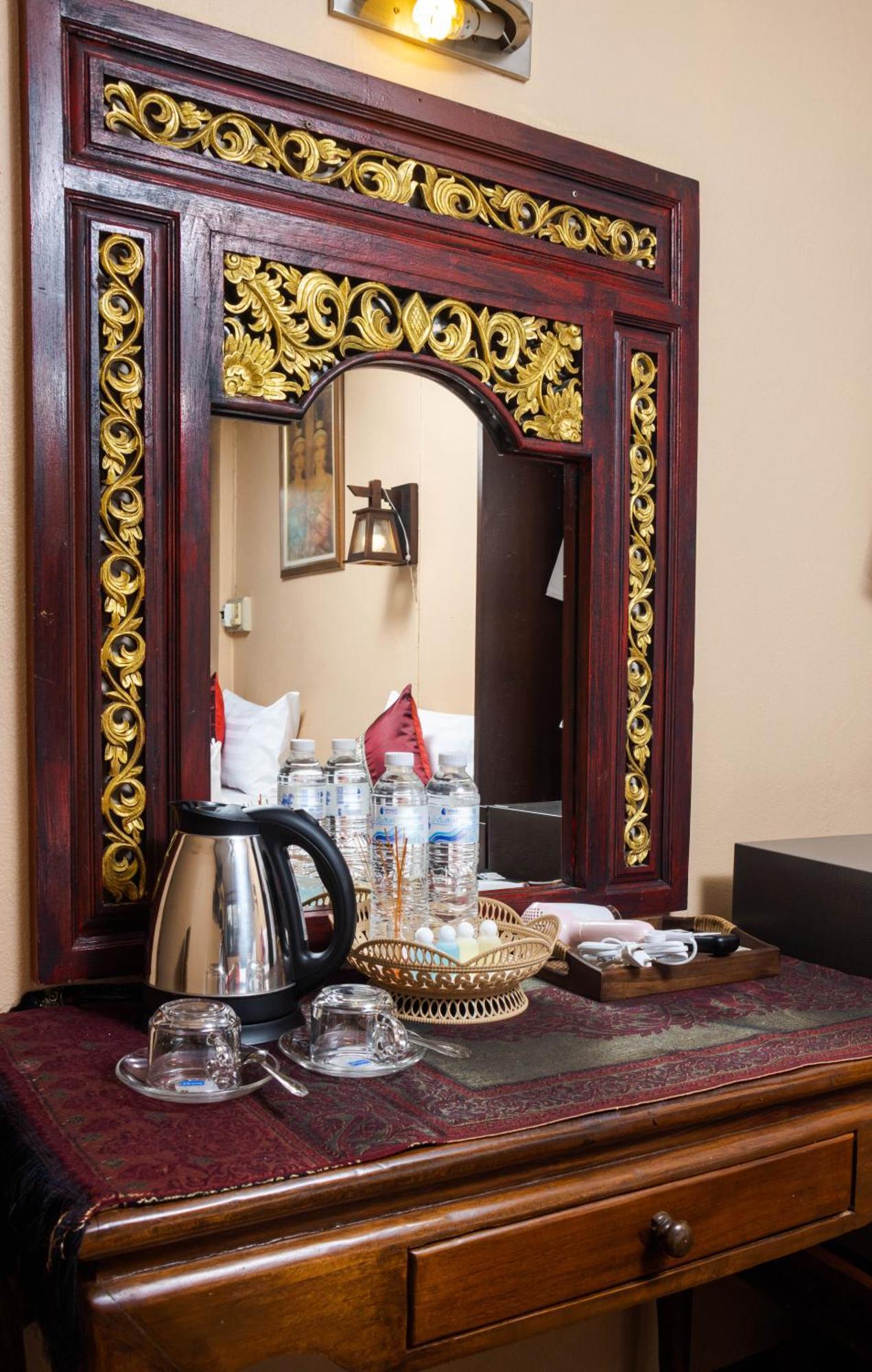 S.K. House 1 Hotel Chiang Mai Eksteriør billede