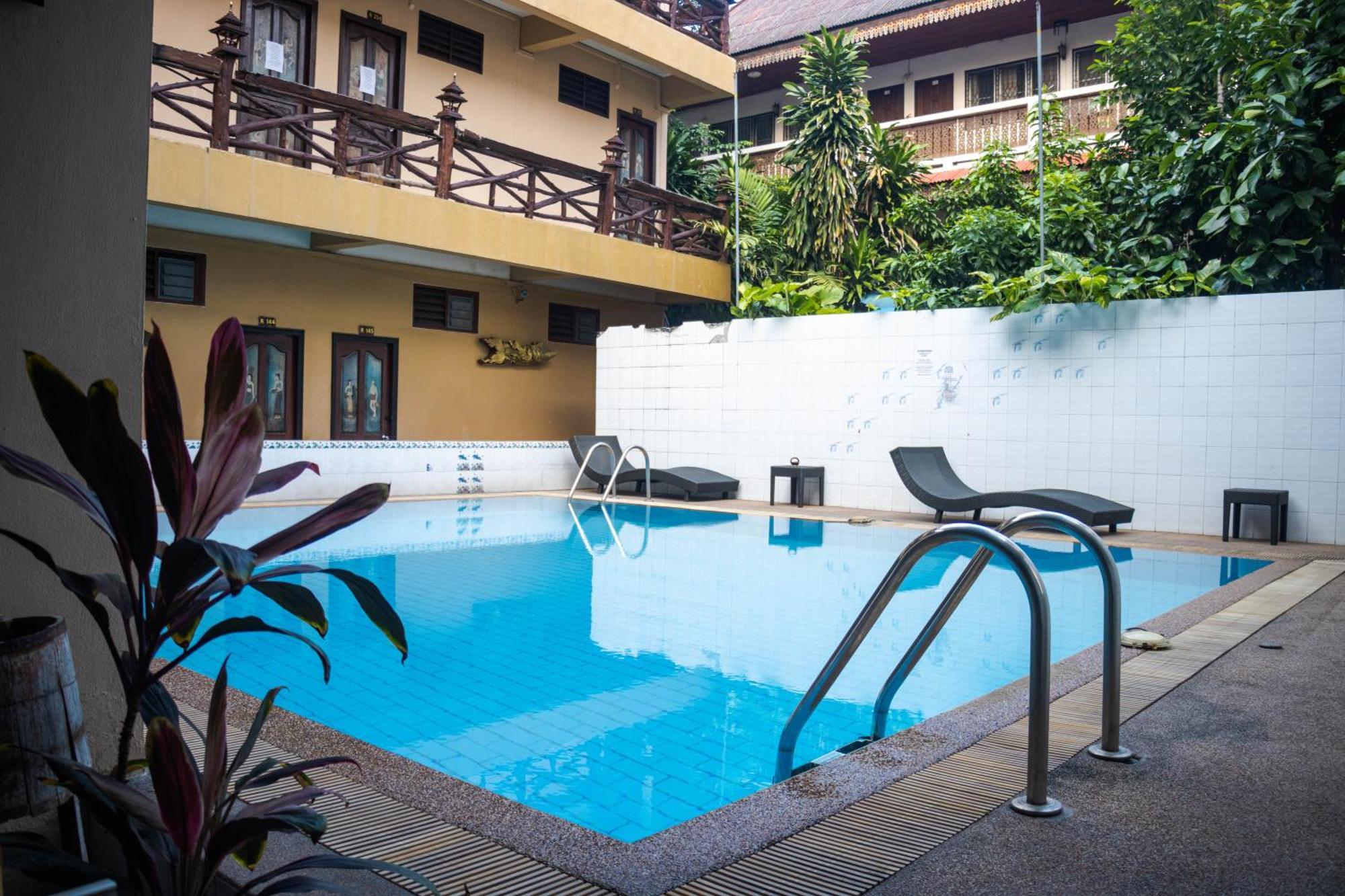 S.K. House 1 Hotel Chiang Mai Eksteriør billede