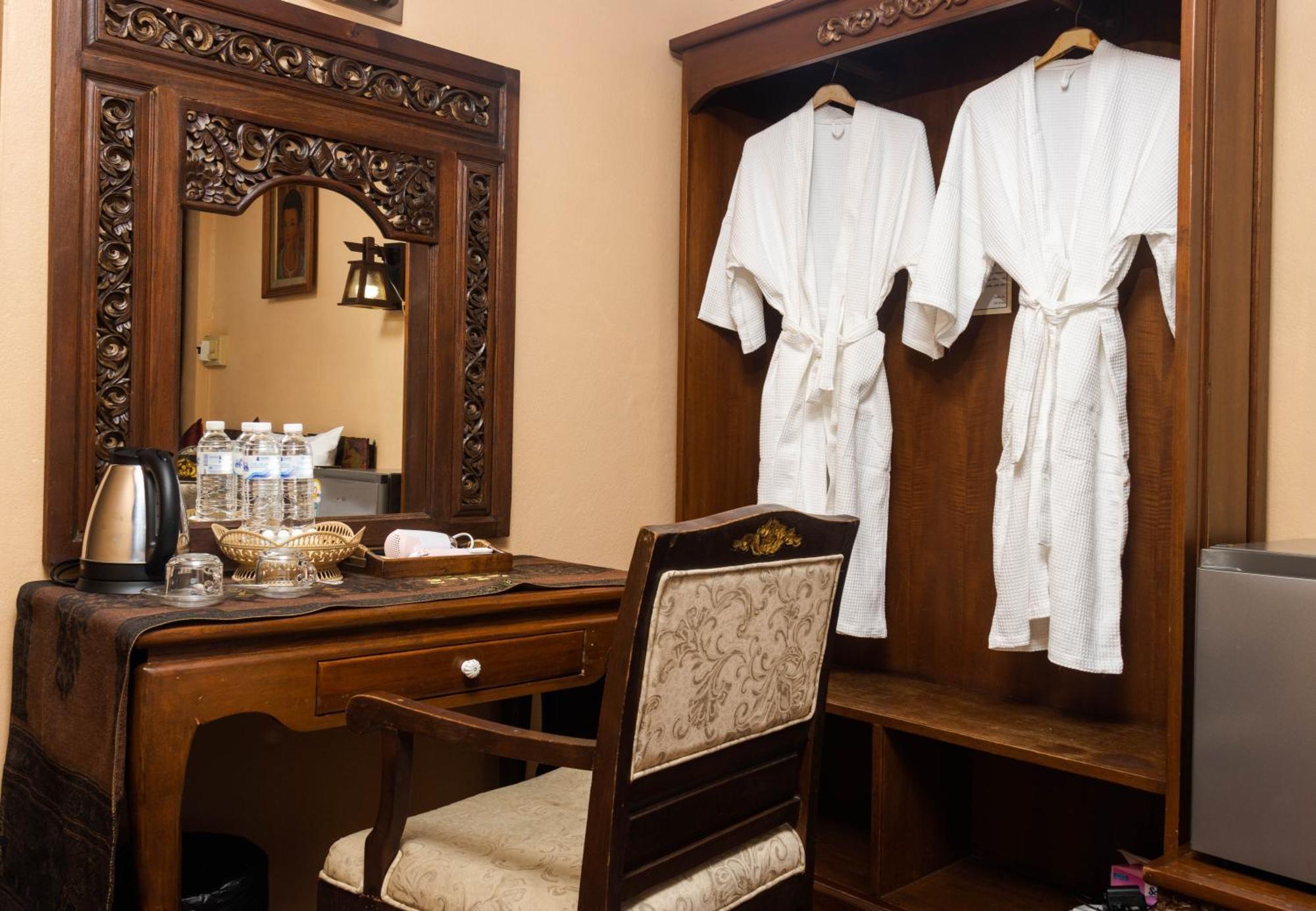 S.K. House 1 Hotel Chiang Mai Eksteriør billede