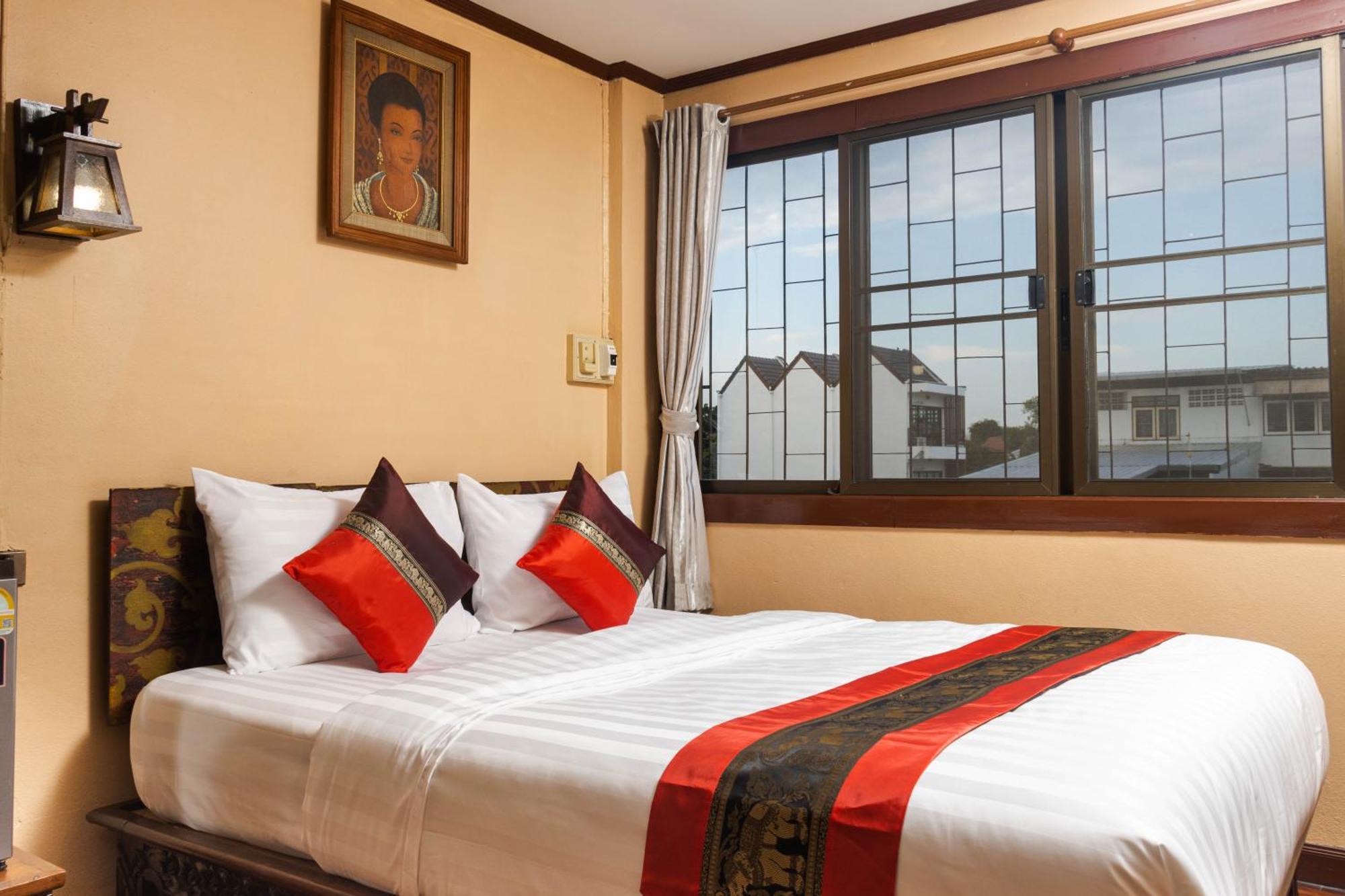 S.K. House 1 Hotel Chiang Mai Eksteriør billede