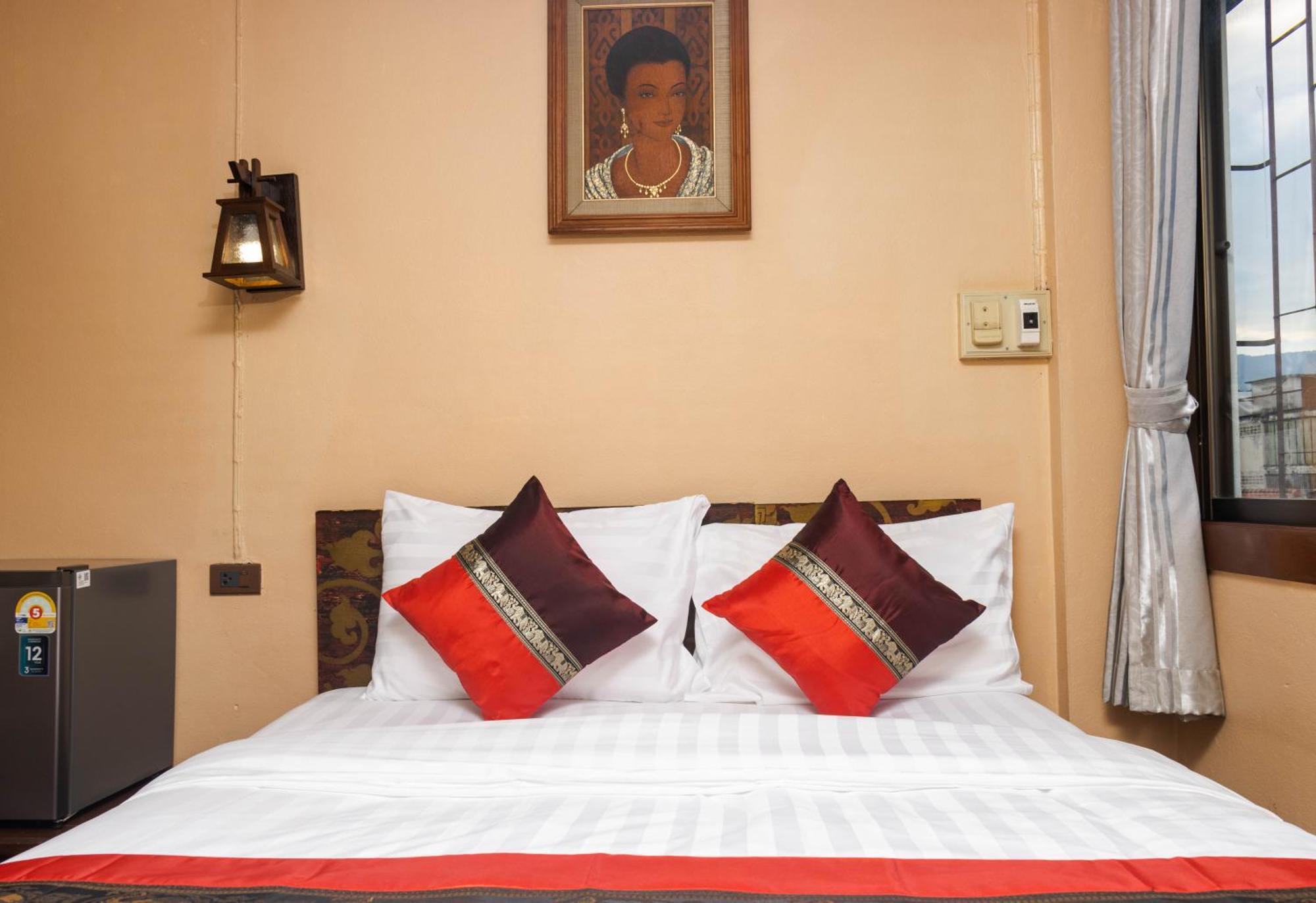 S.K. House 1 Hotel Chiang Mai Eksteriør billede