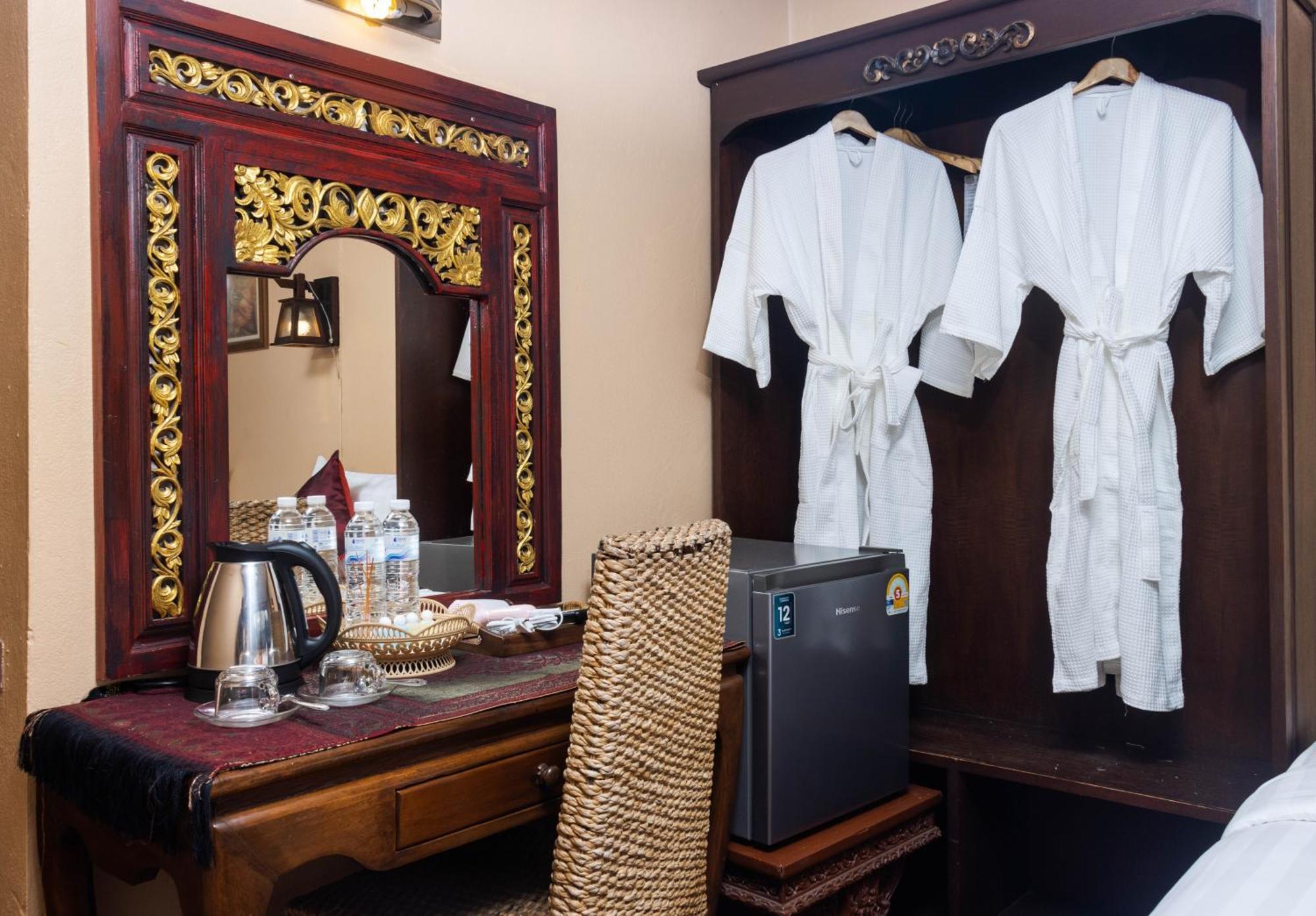 S.K. House 1 Hotel Chiang Mai Eksteriør billede