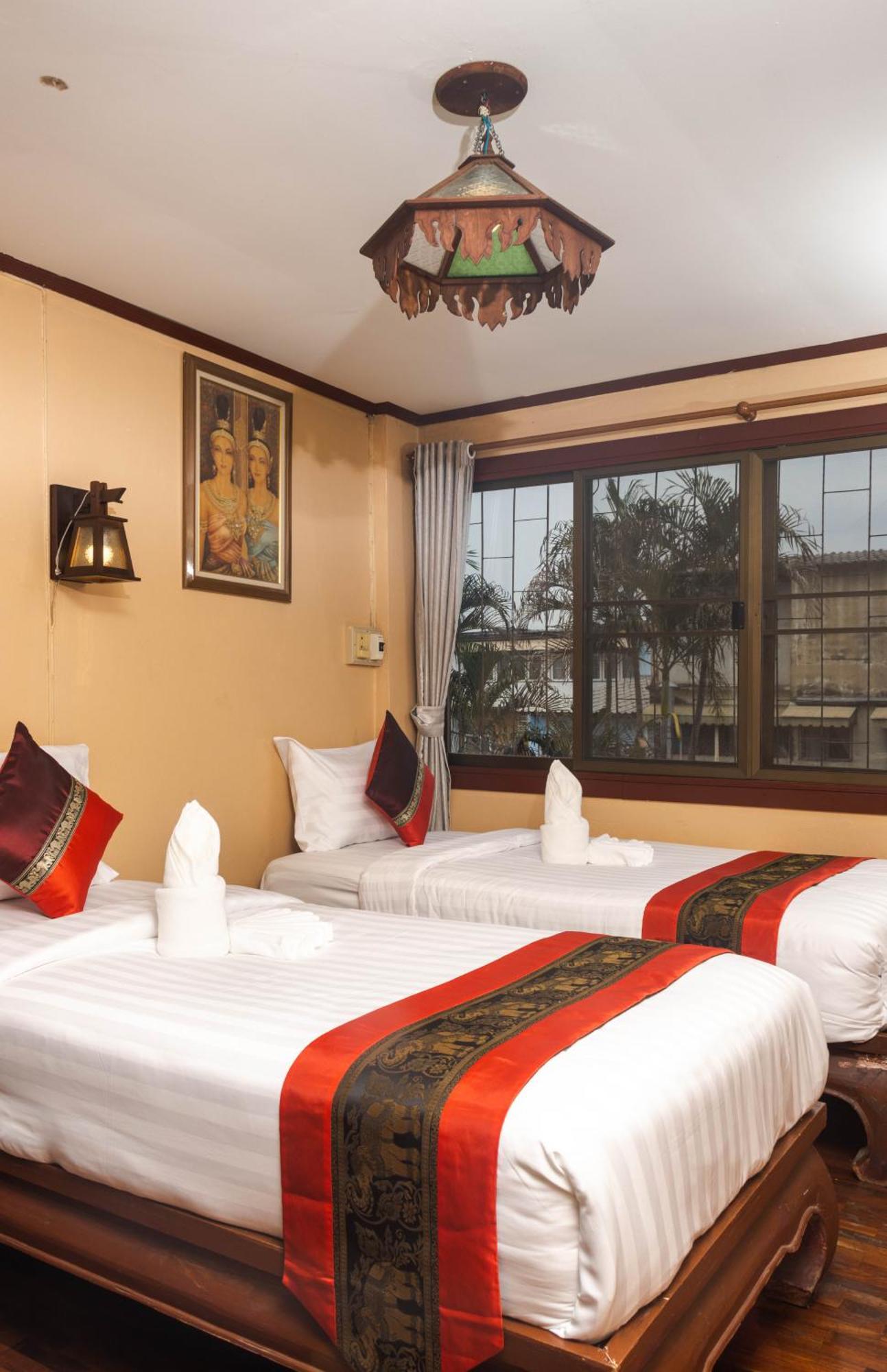 S.K. House 1 Hotel Chiang Mai Eksteriør billede