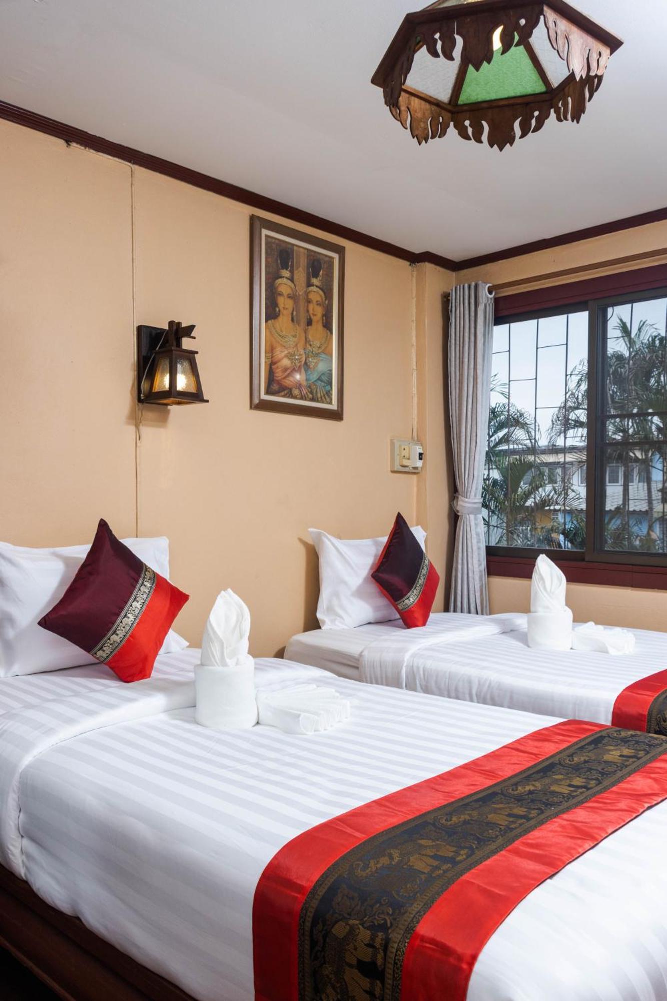 S.K. House 1 Hotel Chiang Mai Eksteriør billede