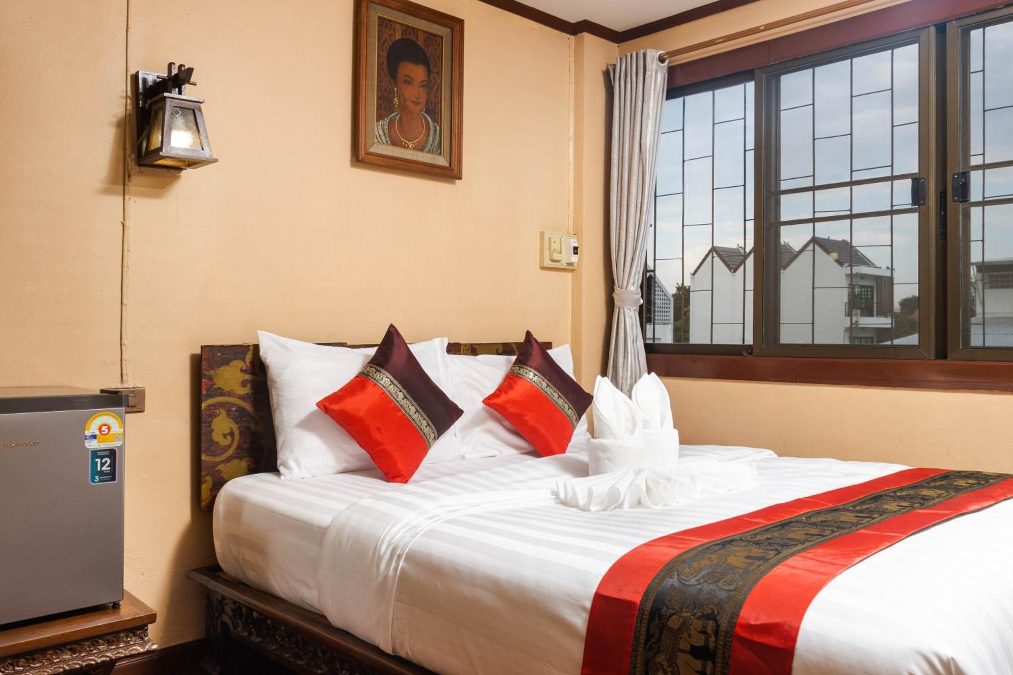 S.K. House 1 Hotel Chiang Mai Eksteriør billede