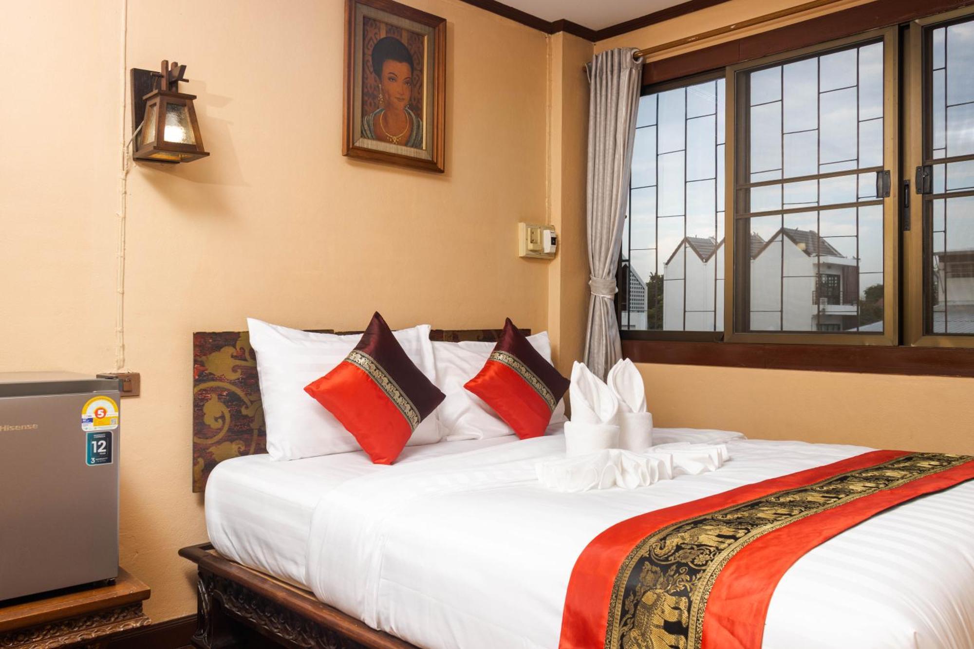 S.K. House 1 Hotel Chiang Mai Eksteriør billede