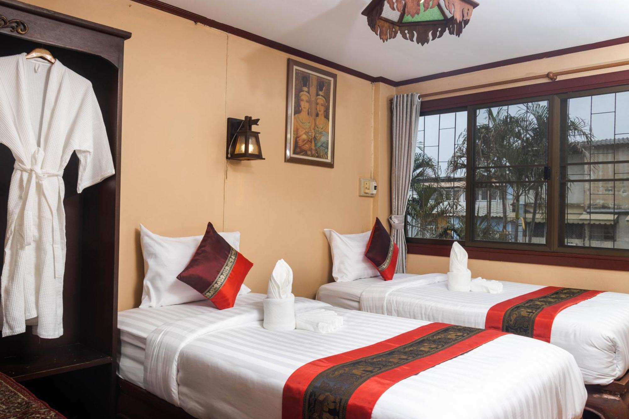 S.K. House 1 Hotel Chiang Mai Eksteriør billede