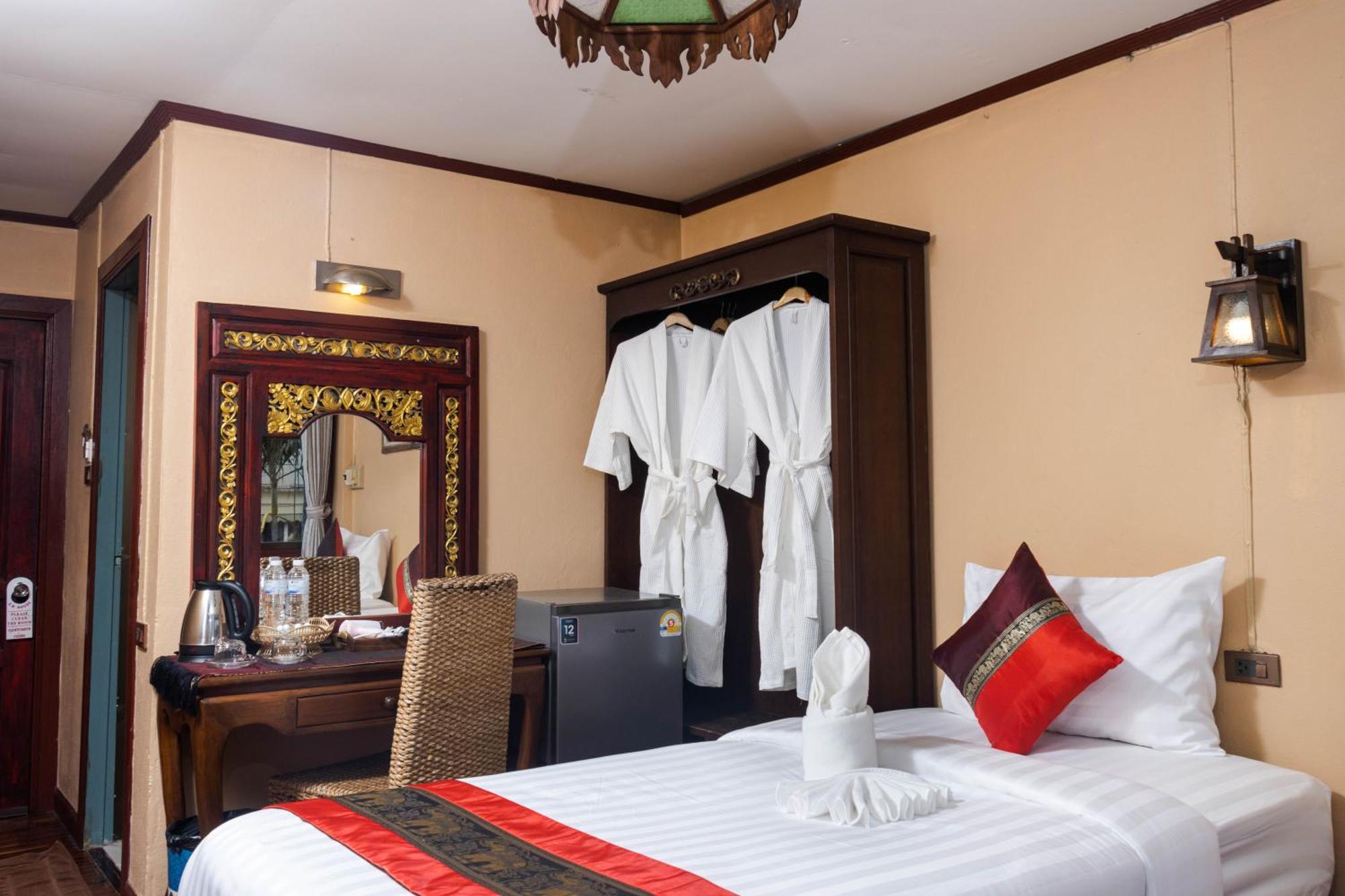 S.K. House 1 Hotel Chiang Mai Eksteriør billede