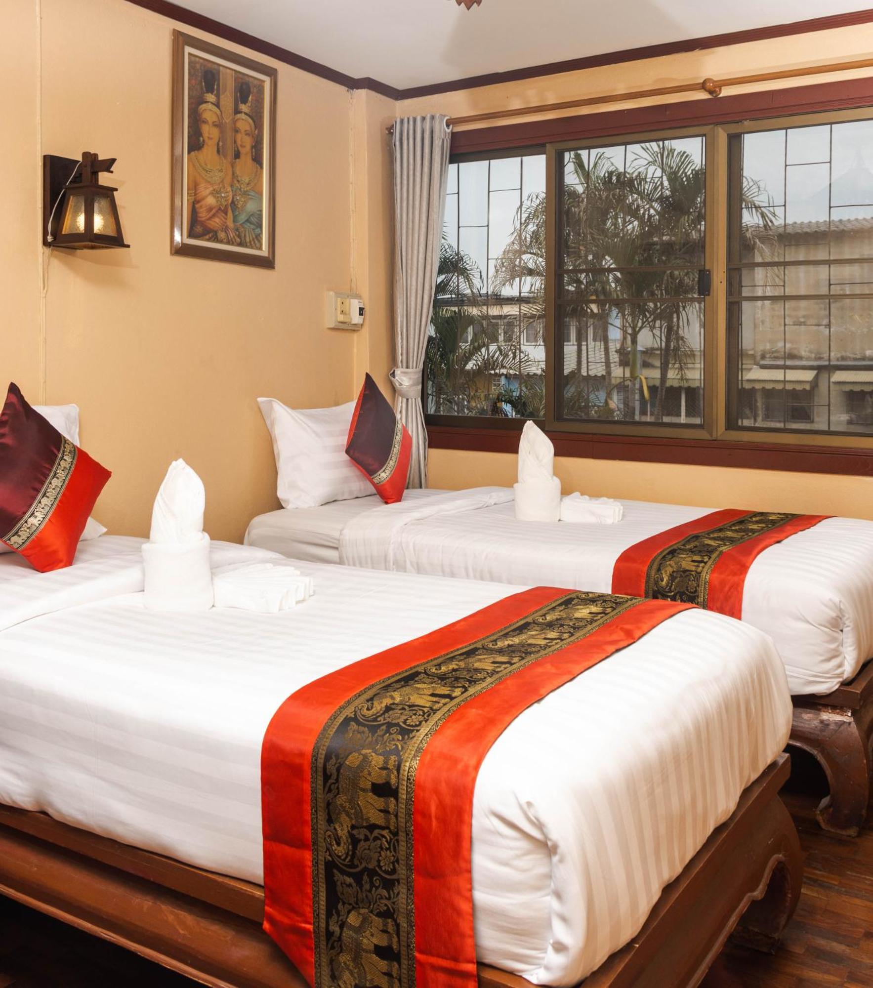 S.K. House 1 Hotel Chiang Mai Eksteriør billede