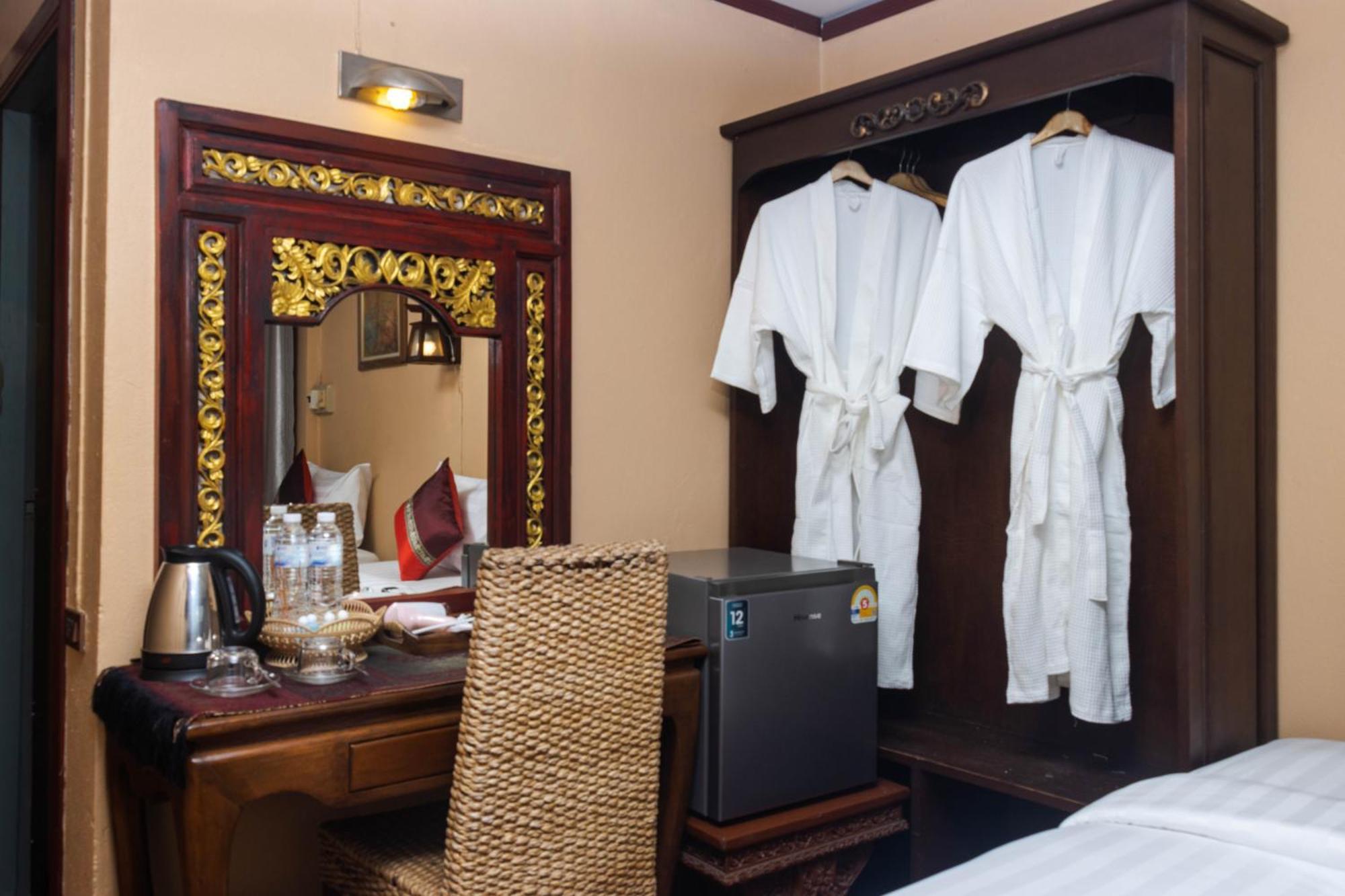 S.K. House 1 Hotel Chiang Mai Eksteriør billede