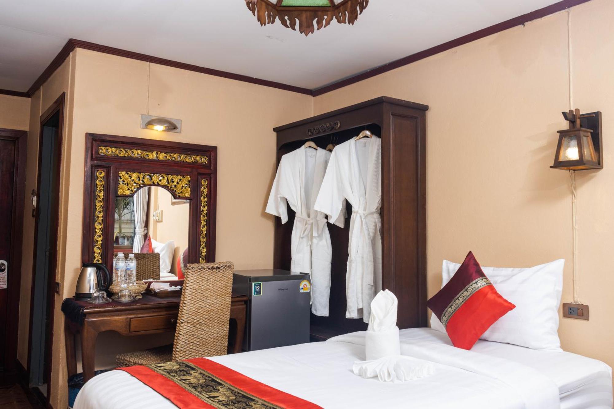 S.K. House 1 Hotel Chiang Mai Eksteriør billede