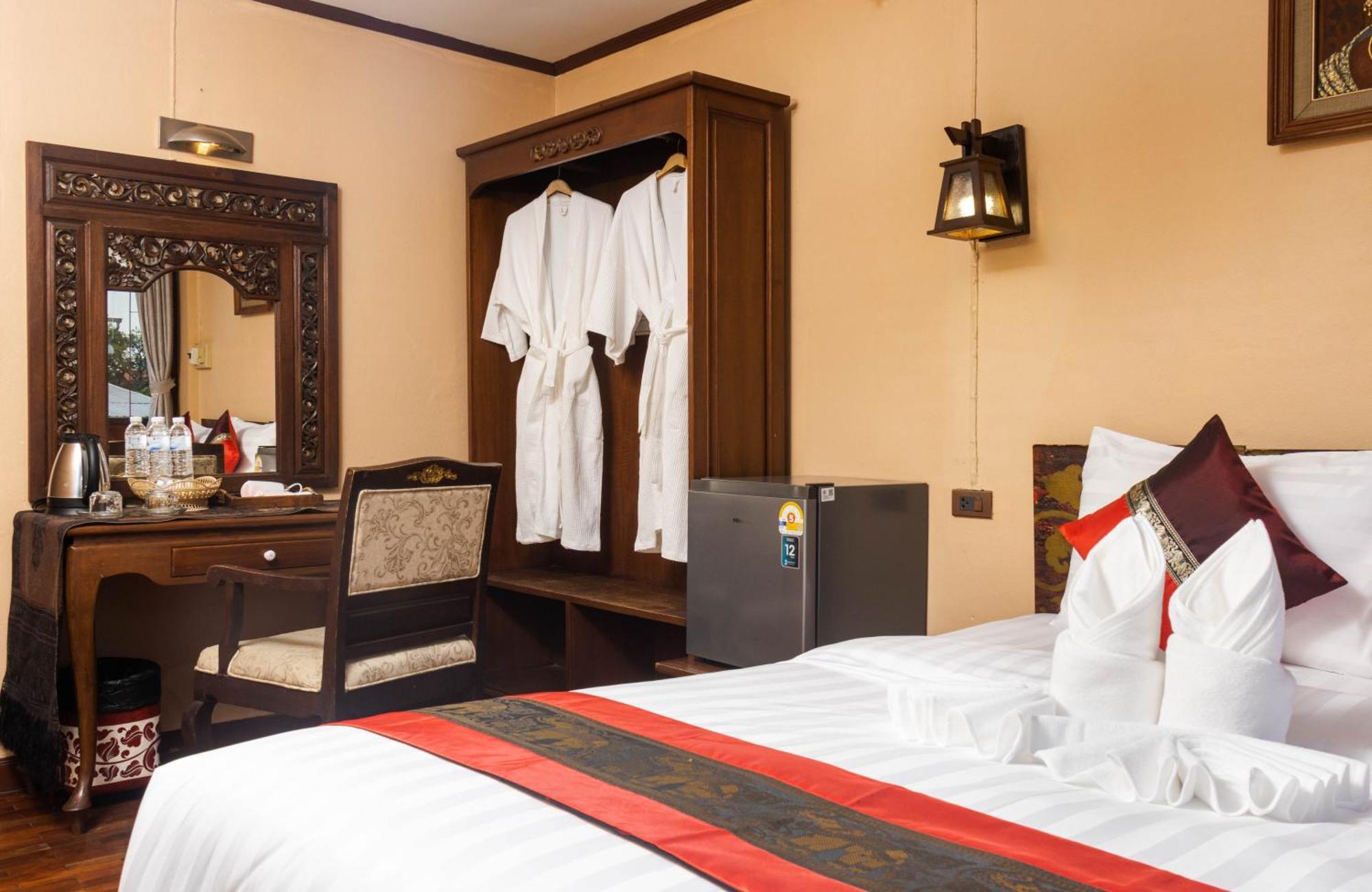 S.K. House 1 Hotel Chiang Mai Eksteriør billede
