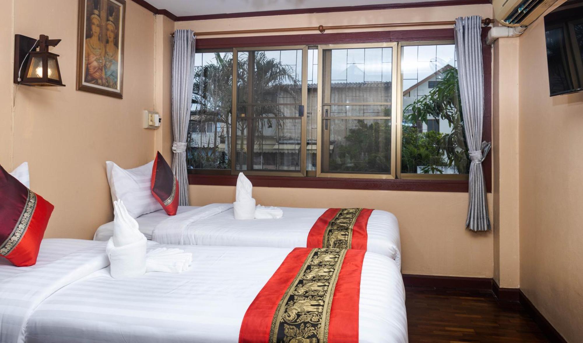 S.K. House 1 Hotel Chiang Mai Eksteriør billede