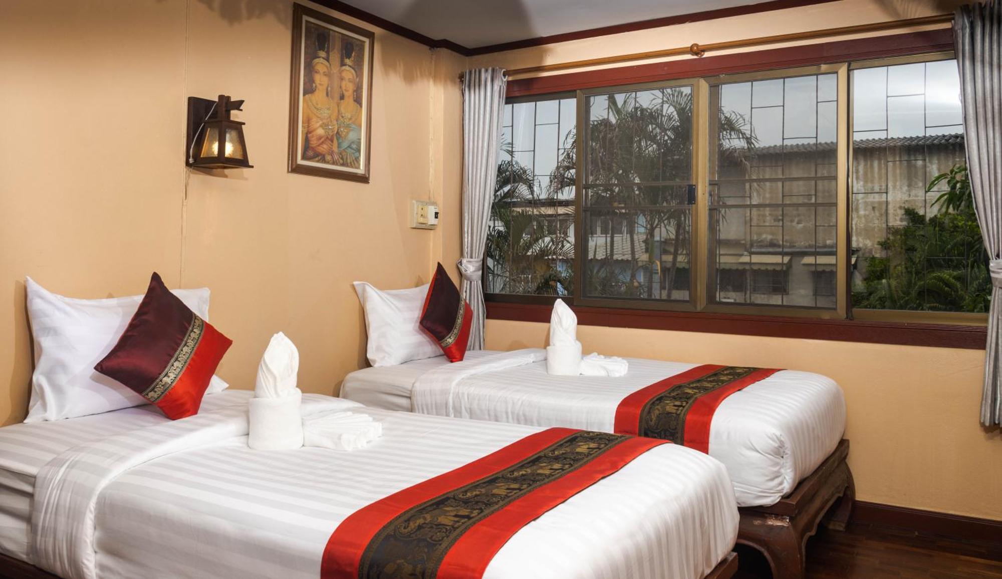 S.K. House 1 Hotel Chiang Mai Eksteriør billede