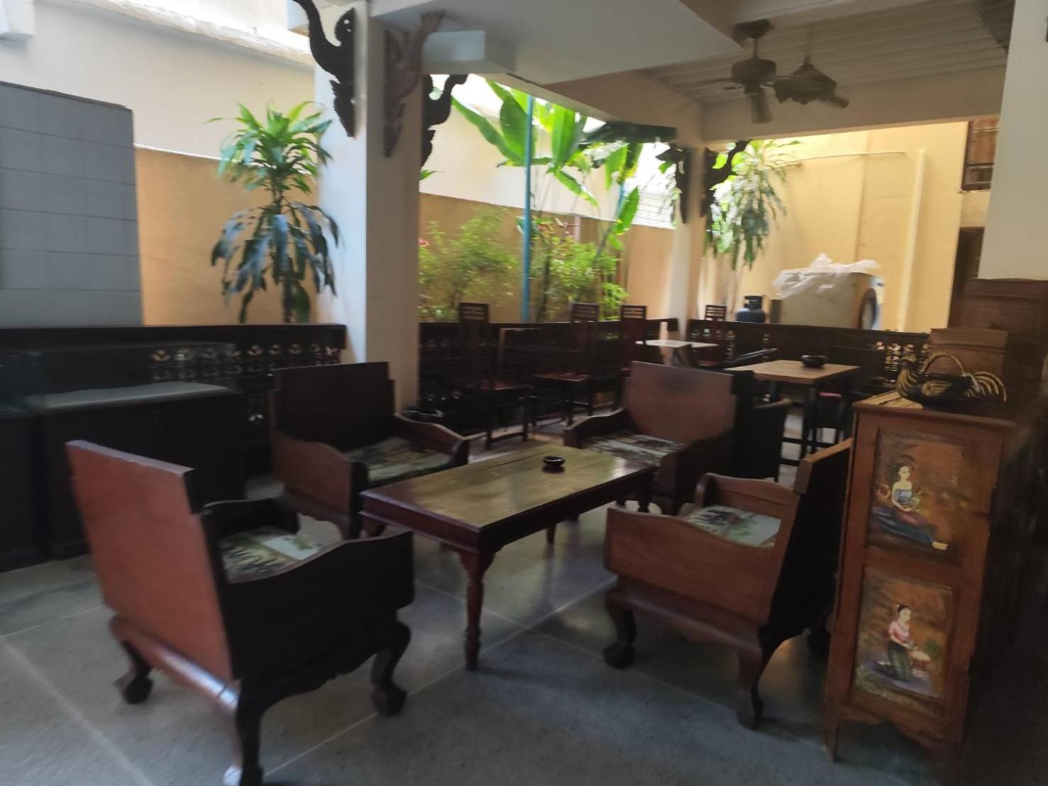 S.K. House 1 Hotel Chiang Mai Eksteriør billede