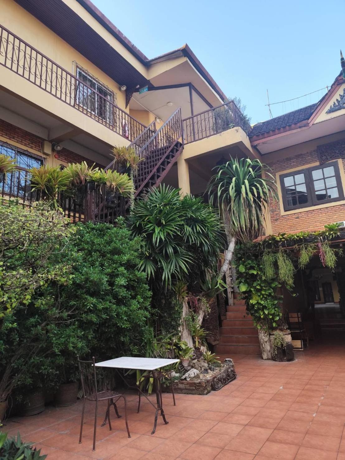 S.K. House 1 Hotel Chiang Mai Eksteriør billede