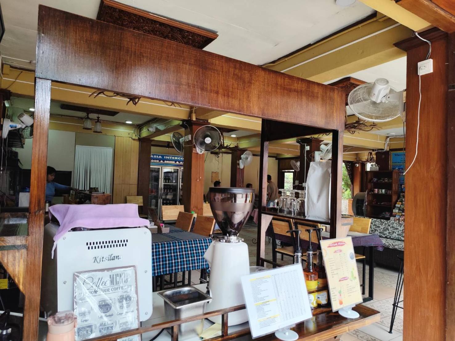 S.K. House 1 Hotel Chiang Mai Eksteriør billede