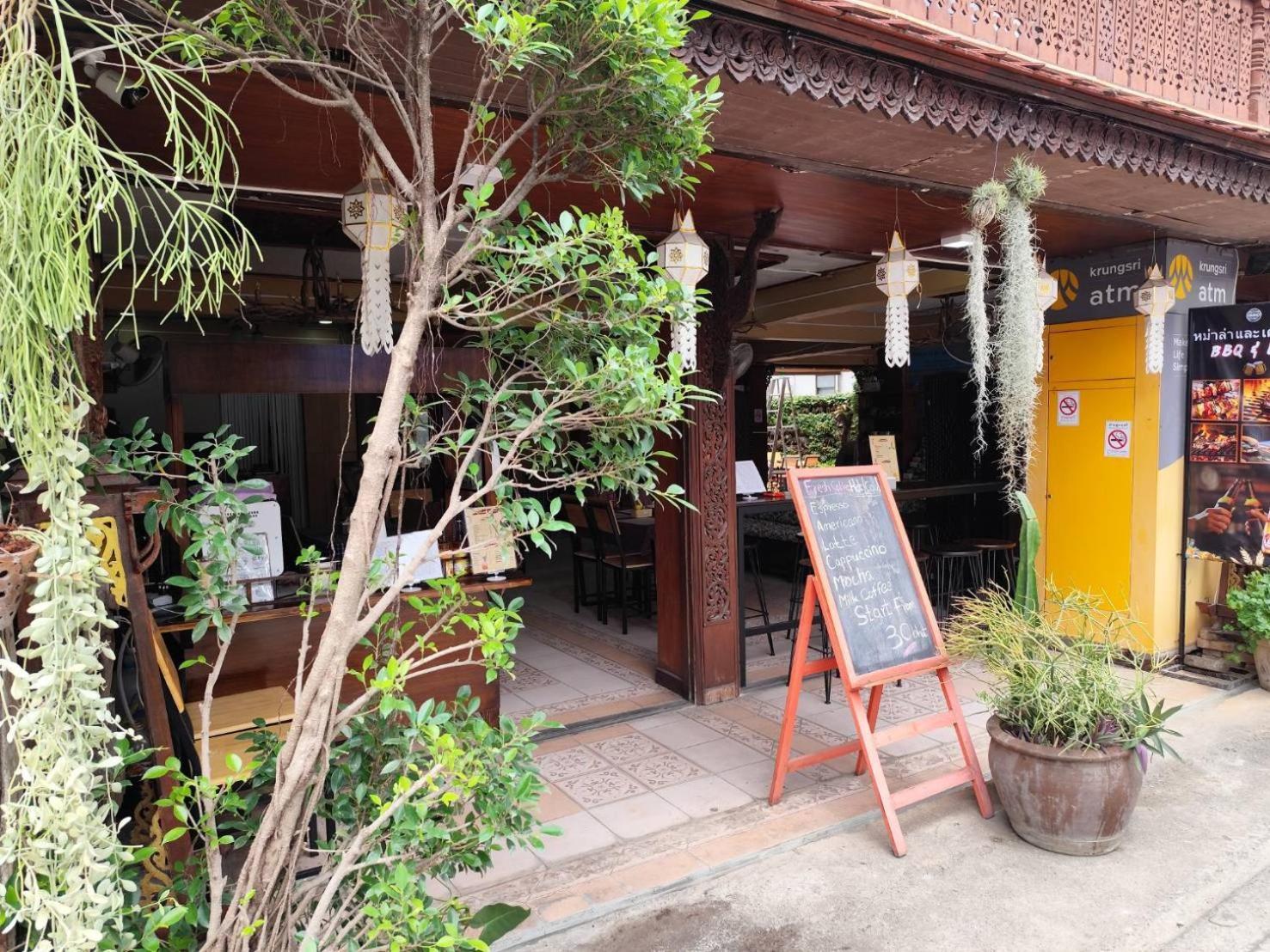 S.K. House 1 Hotel Chiang Mai Eksteriør billede