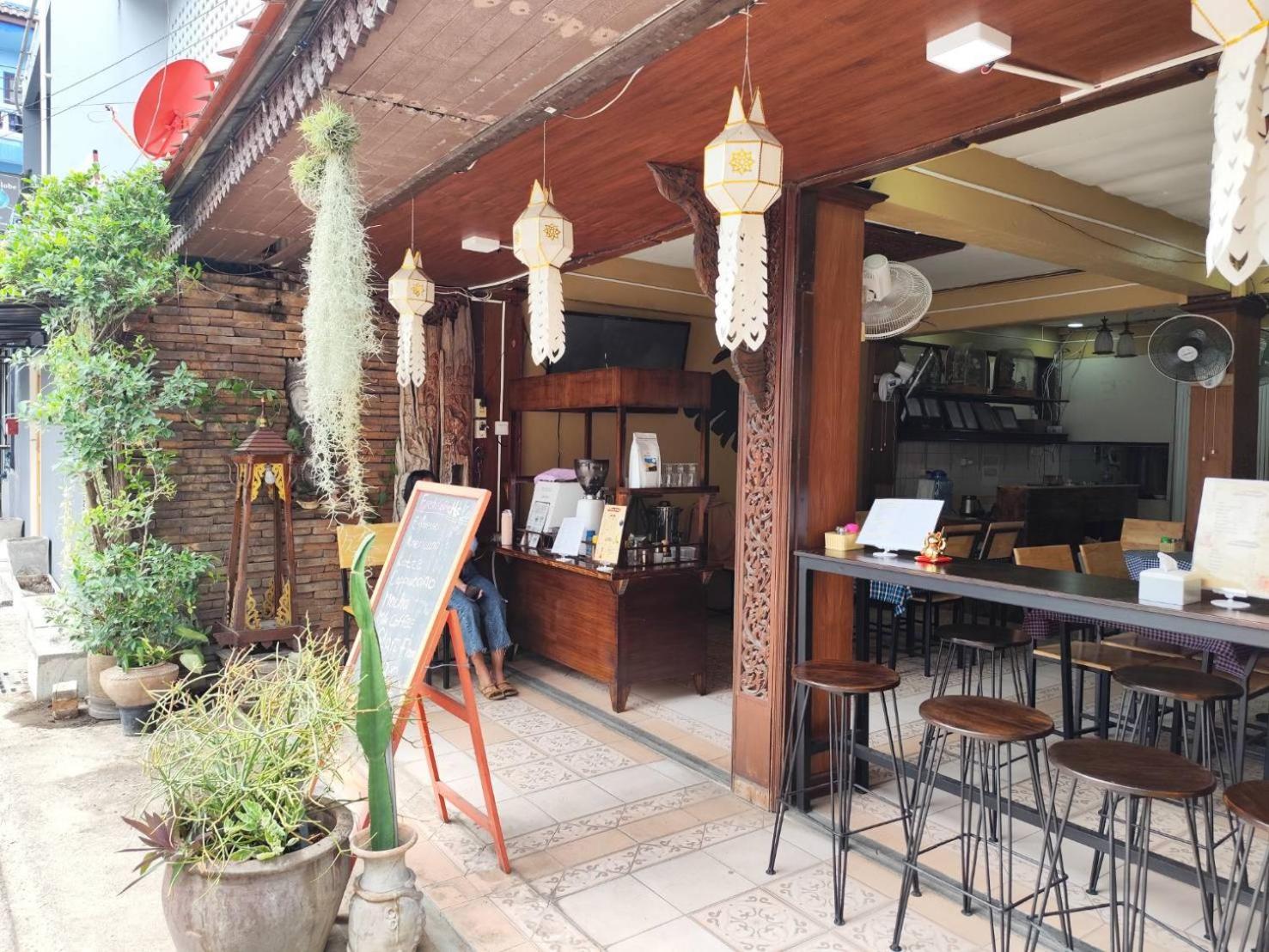 S.K. House 1 Hotel Chiang Mai Eksteriør billede
