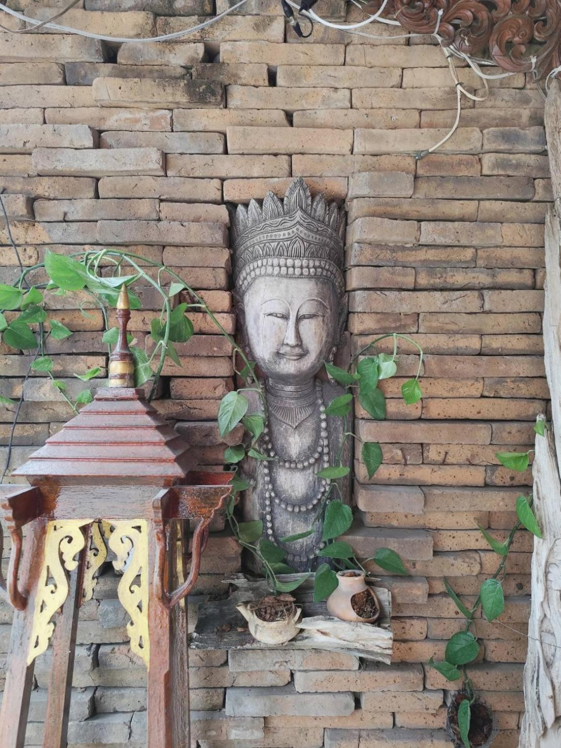 S.K. House 1 Hotel Chiang Mai Eksteriør billede