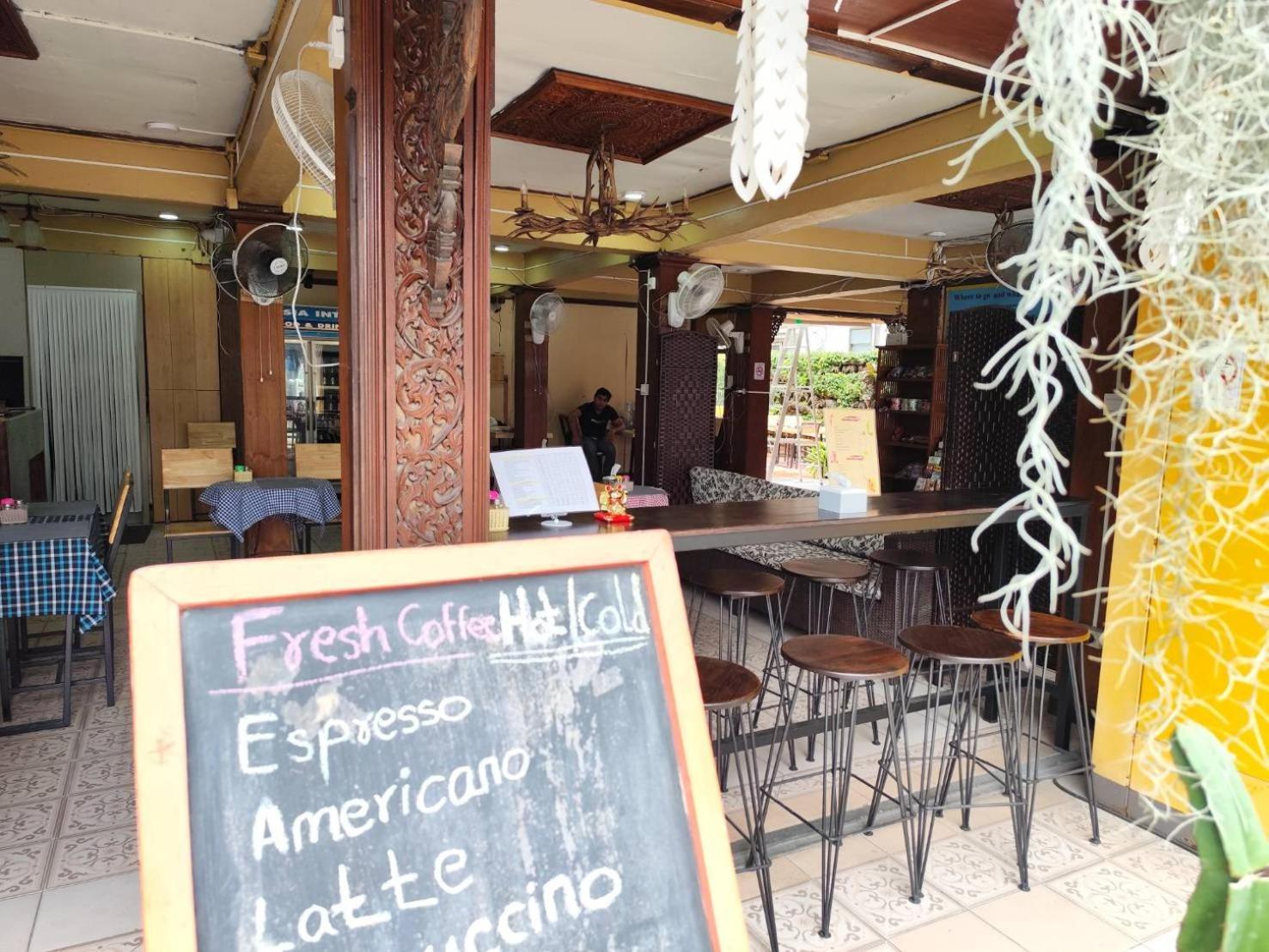S.K. House 1 Hotel Chiang Mai Eksteriør billede