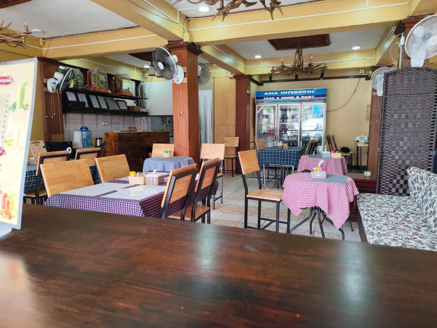 S.K. House 1 Hotel Chiang Mai Eksteriør billede