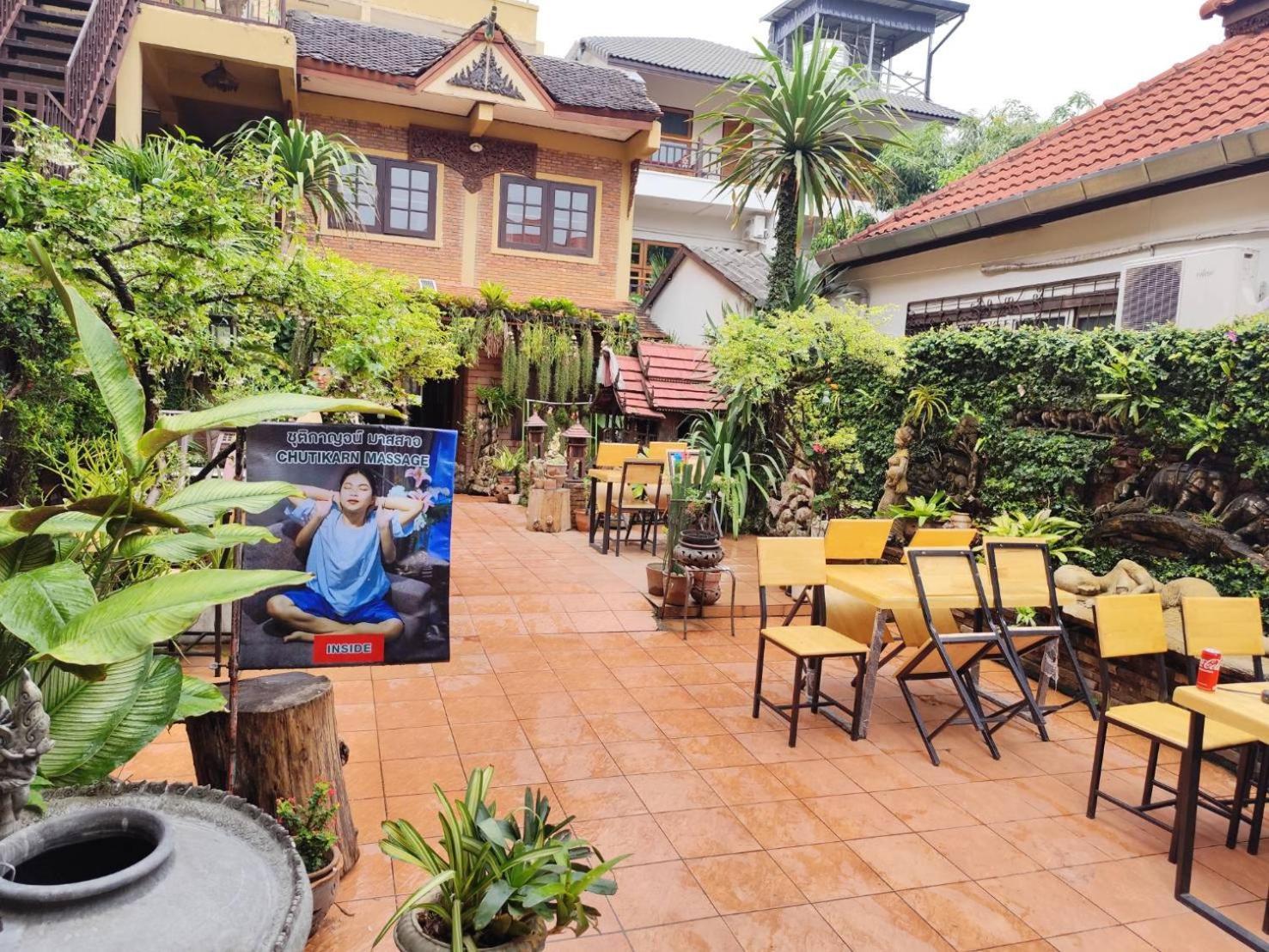 S.K. House 1 Hotel Chiang Mai Eksteriør billede