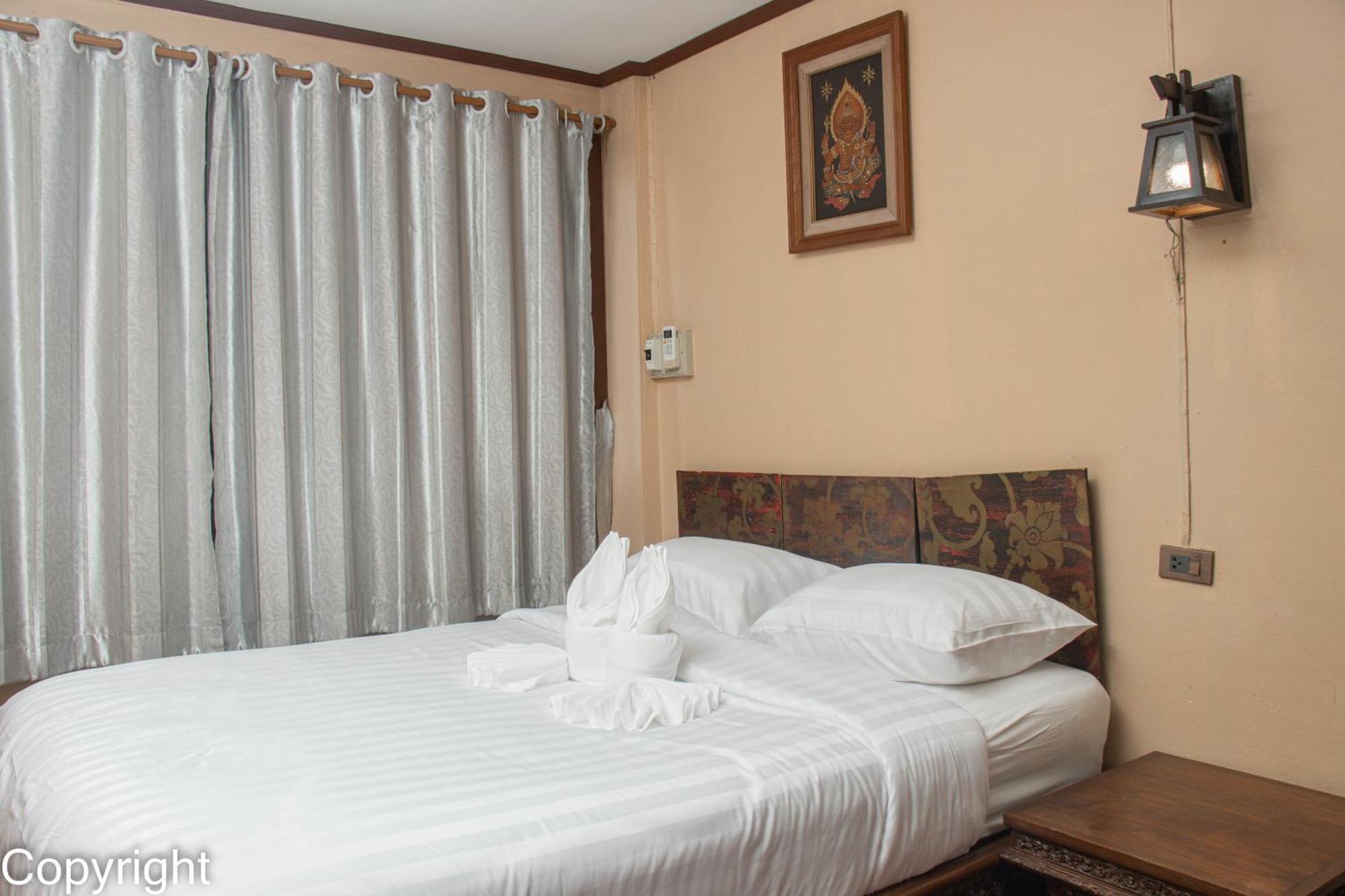 S.K. House 1 Hotel Chiang Mai Eksteriør billede