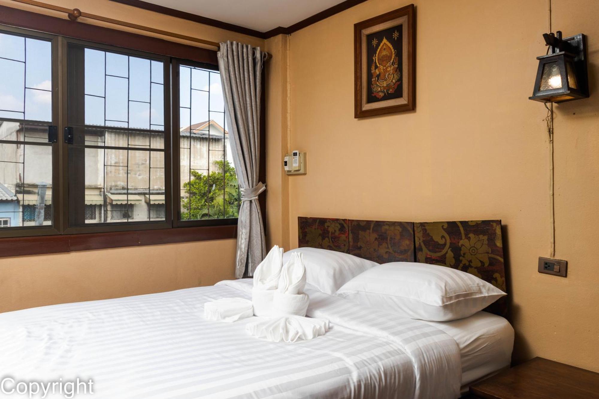 S.K. House 1 Hotel Chiang Mai Eksteriør billede